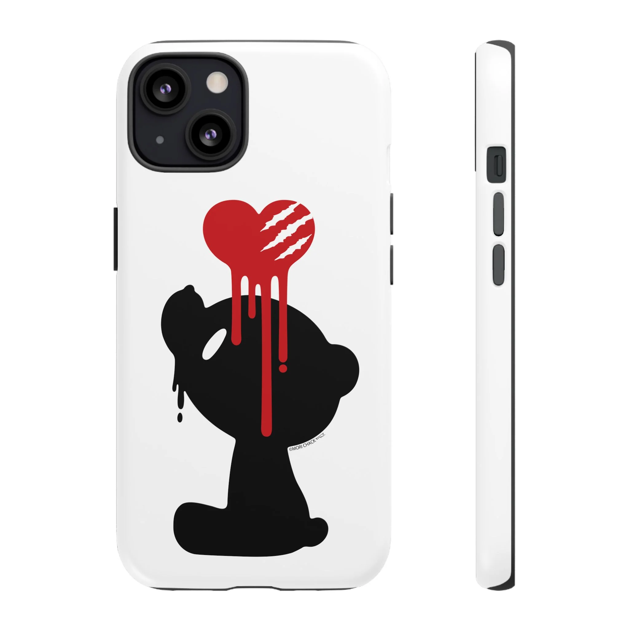 Gloomy Bear Heart - Dual Layer Phone Case [Updated!] - Image 20