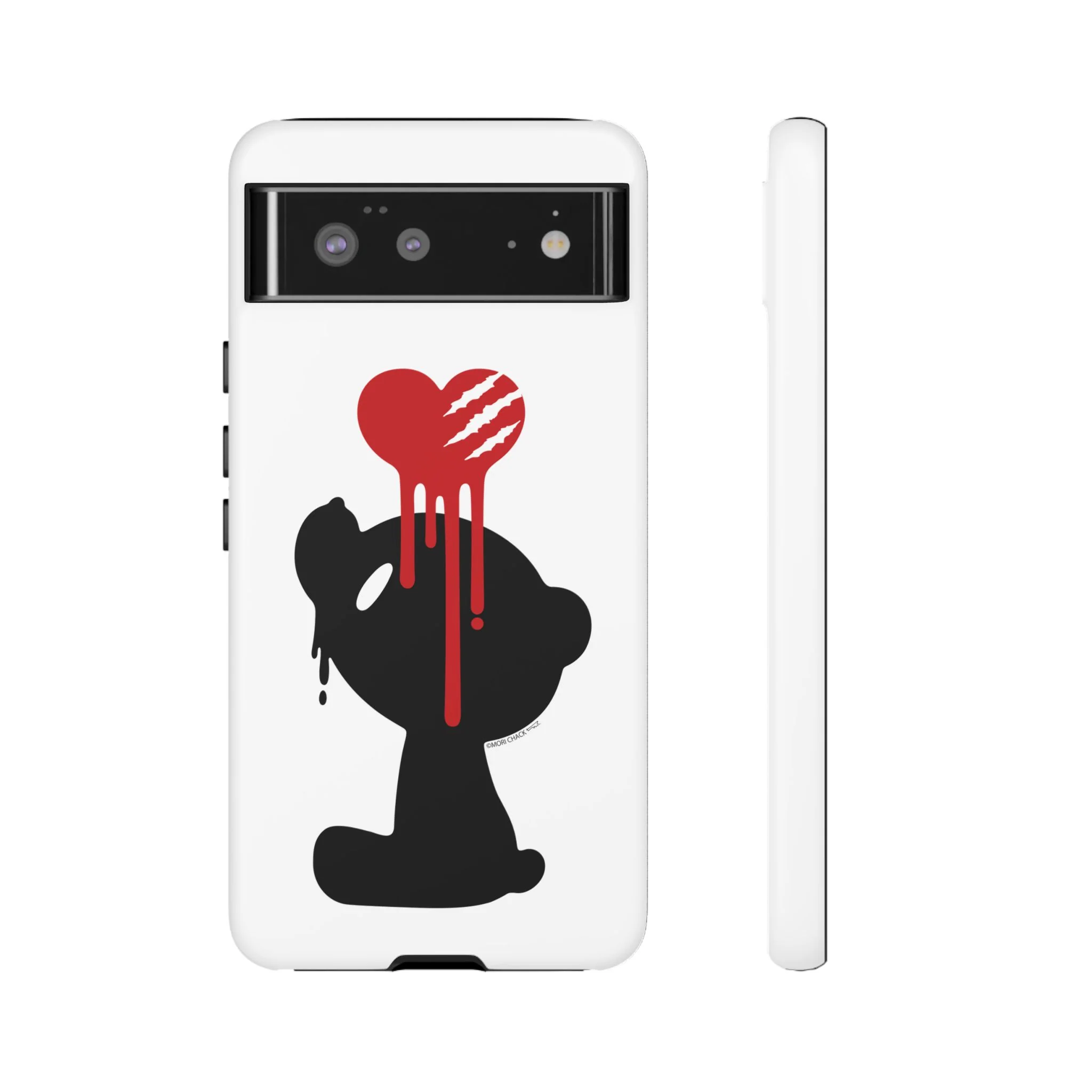 Gloomy Bear Heart - Dual Layer Phone Case [Updated!] - Image 32