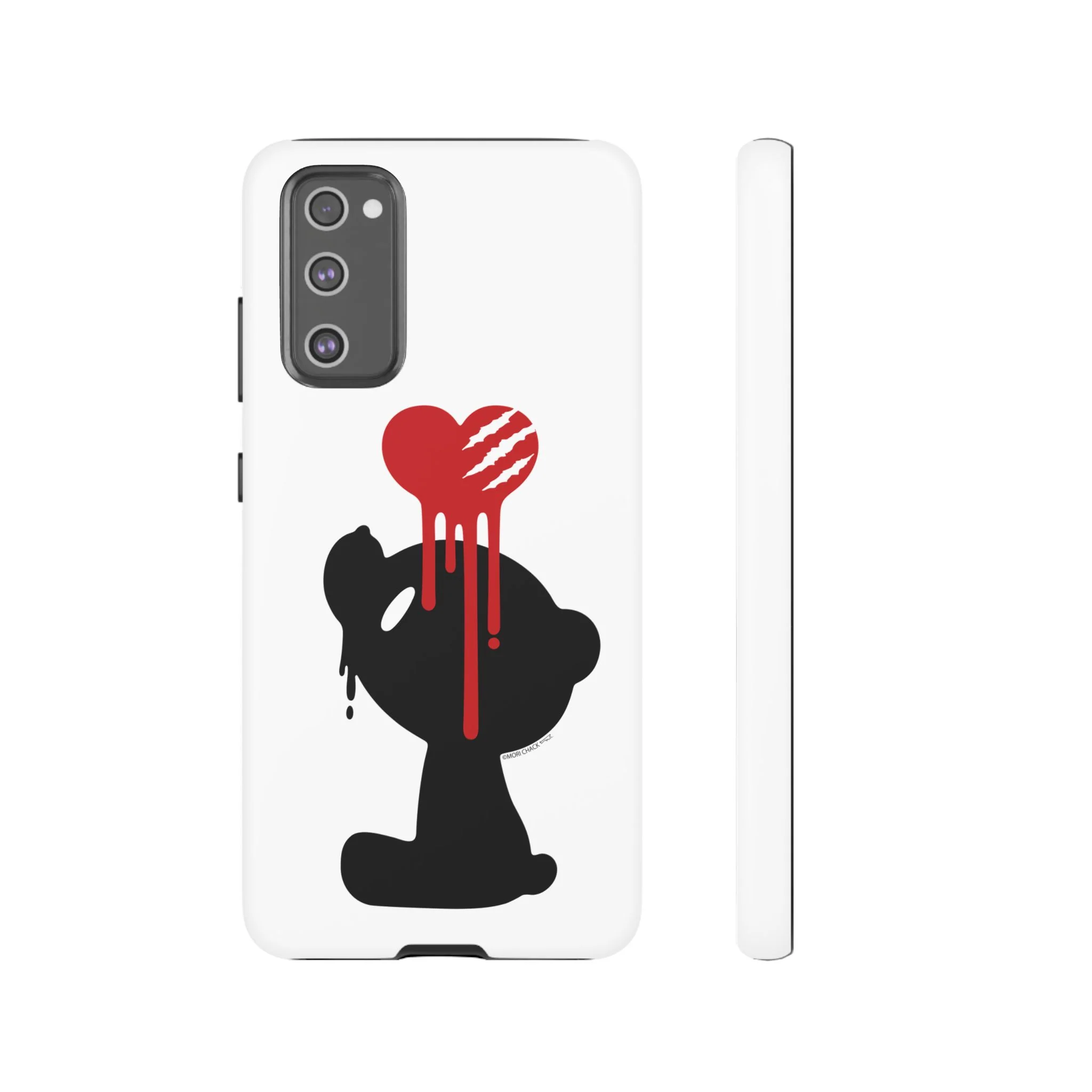 Gloomy Bear Heart - Dual Layer Phone Case [Updated!] - Image 34