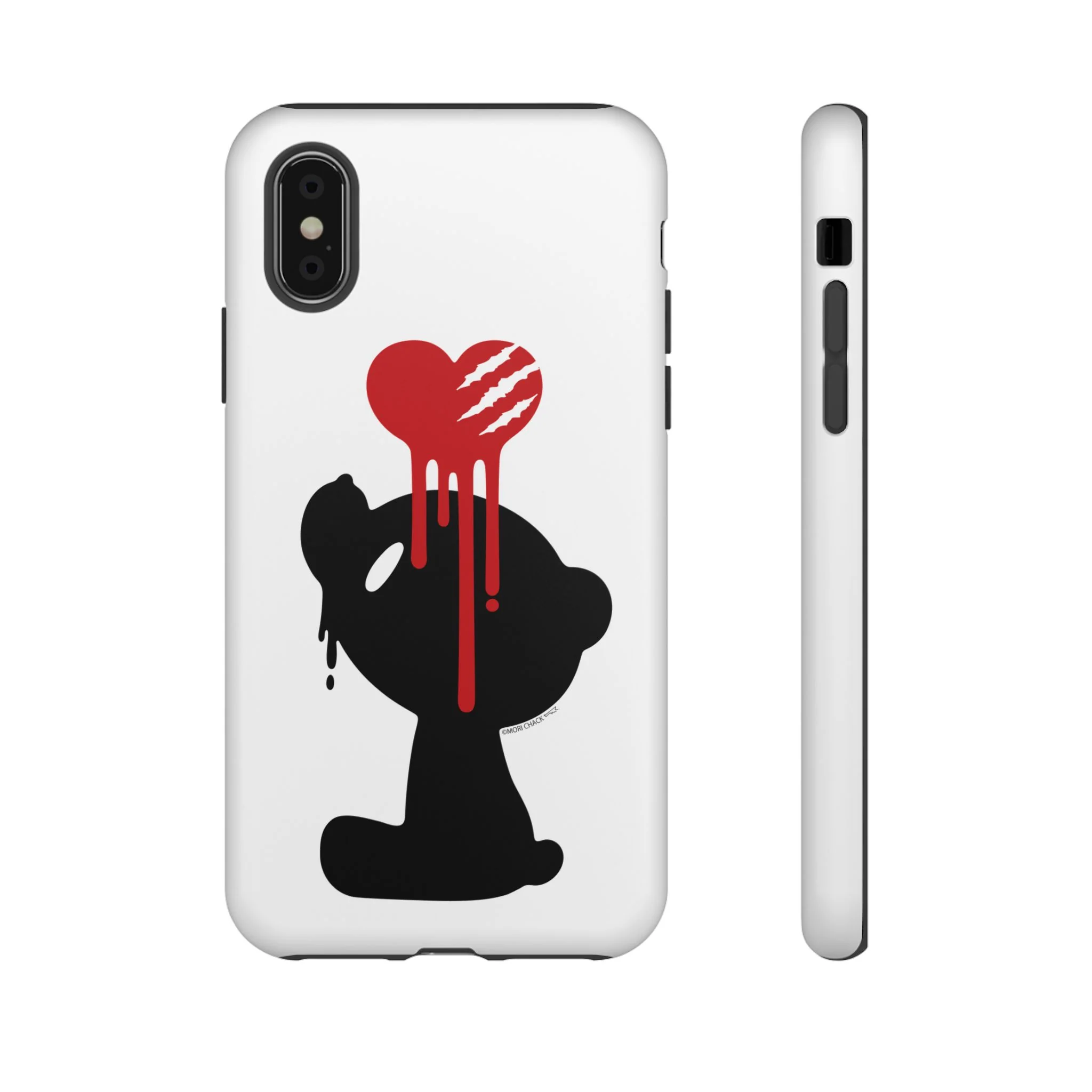Gloomy Bear Heart - Dual Layer Phone Case [Updated!] - Image 72