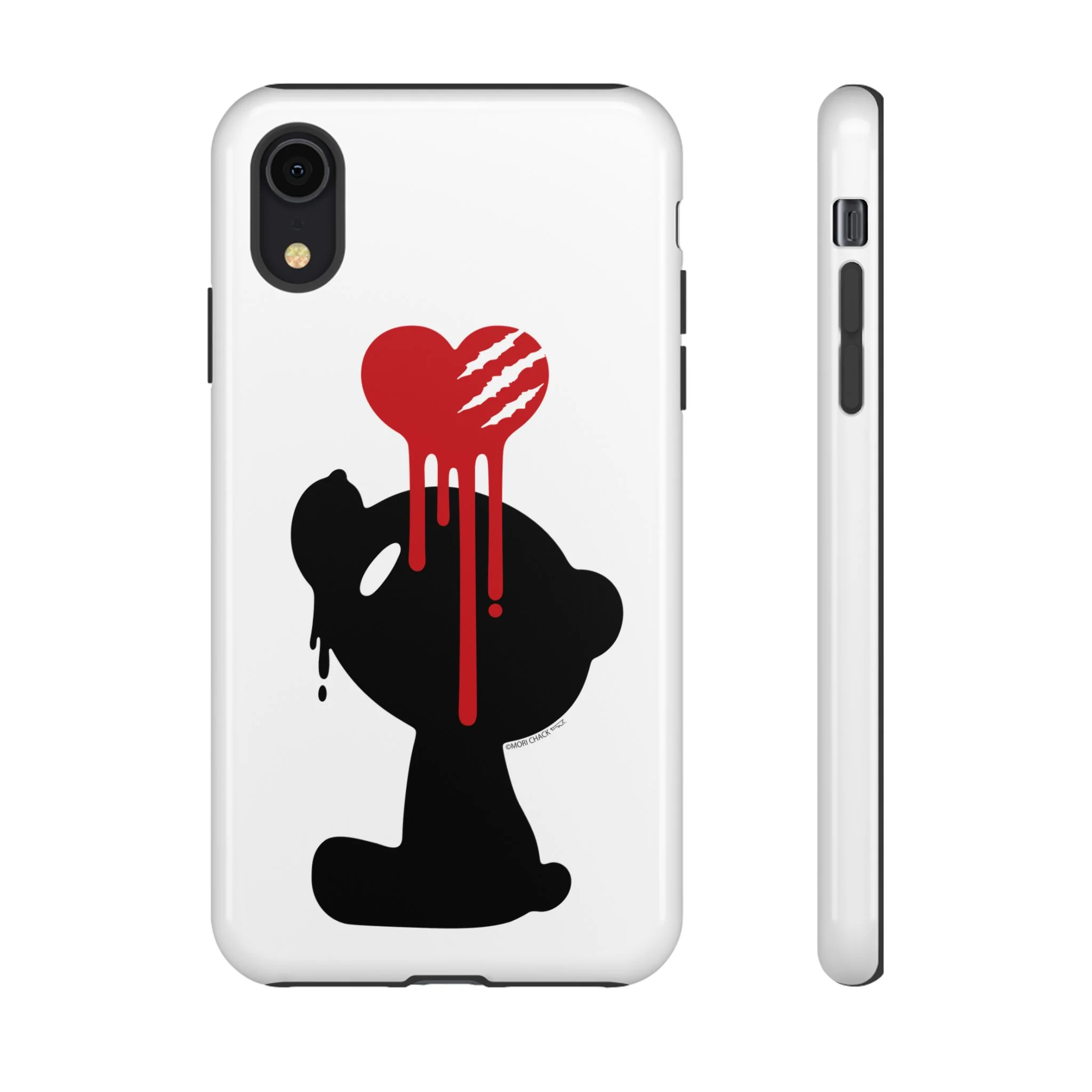 Gloomy Bear Heart - Dual Layer Phone Case [Updated!] - Image 73
