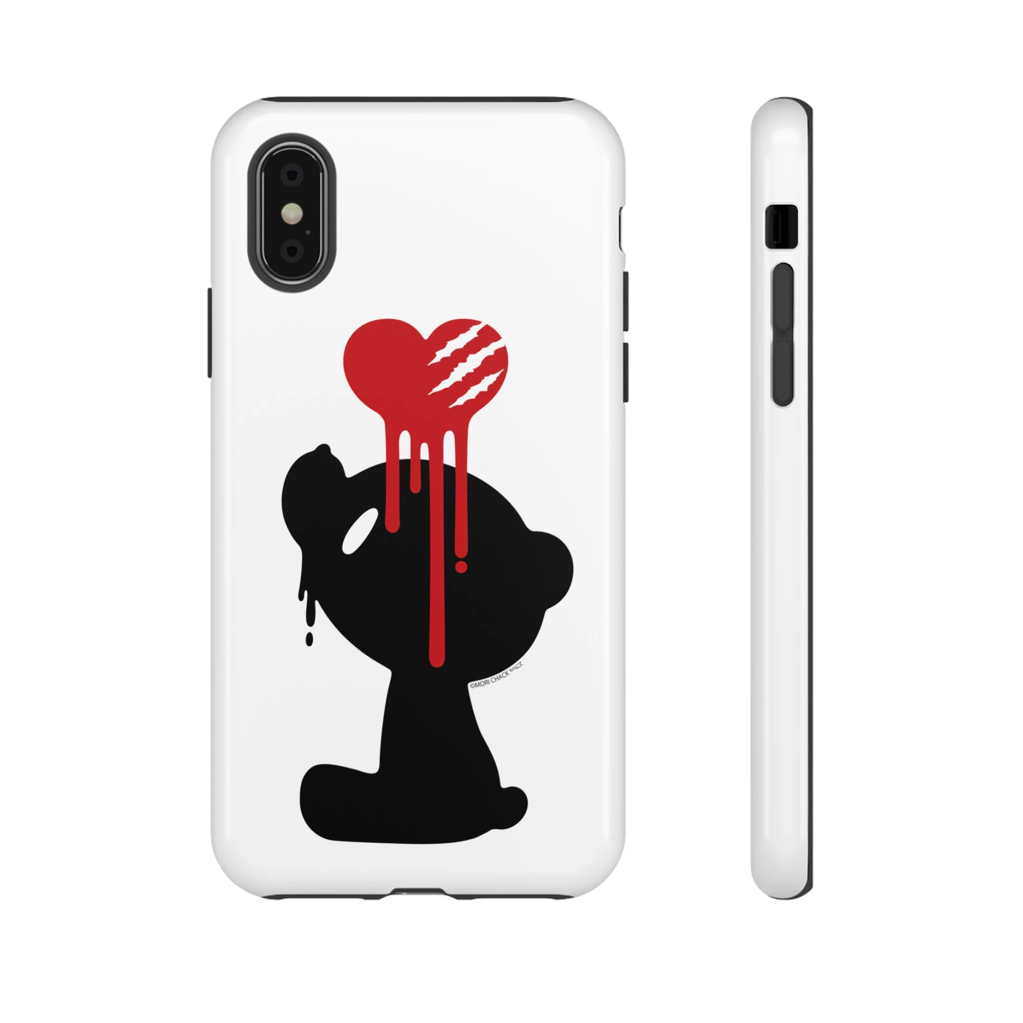 Gloomy Bear Heart - Dual Layer Phone Case [Updated!] - Image 75