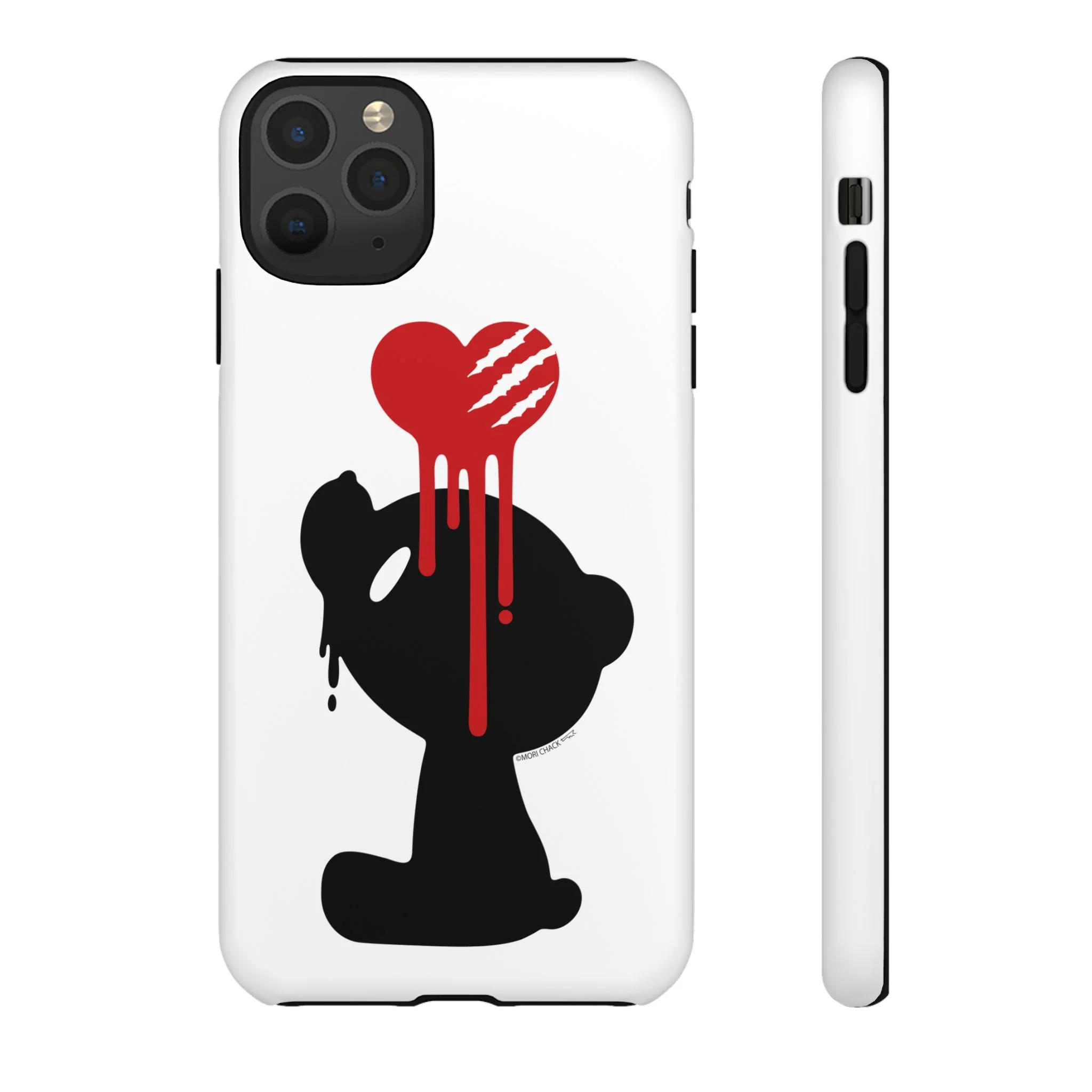 Gloomy Bear Heart - Dual Layer Phone Case [Updated!] - Image 78