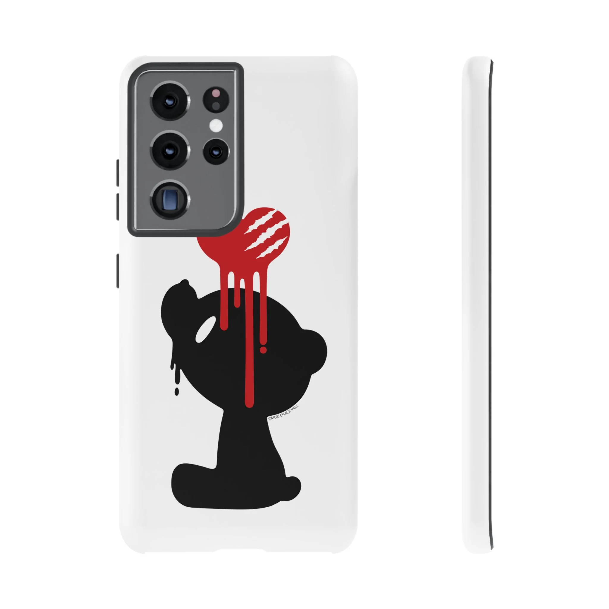 Gloomy Bear Heart - Dual Layer Phone Case [Updated!] - Image 82