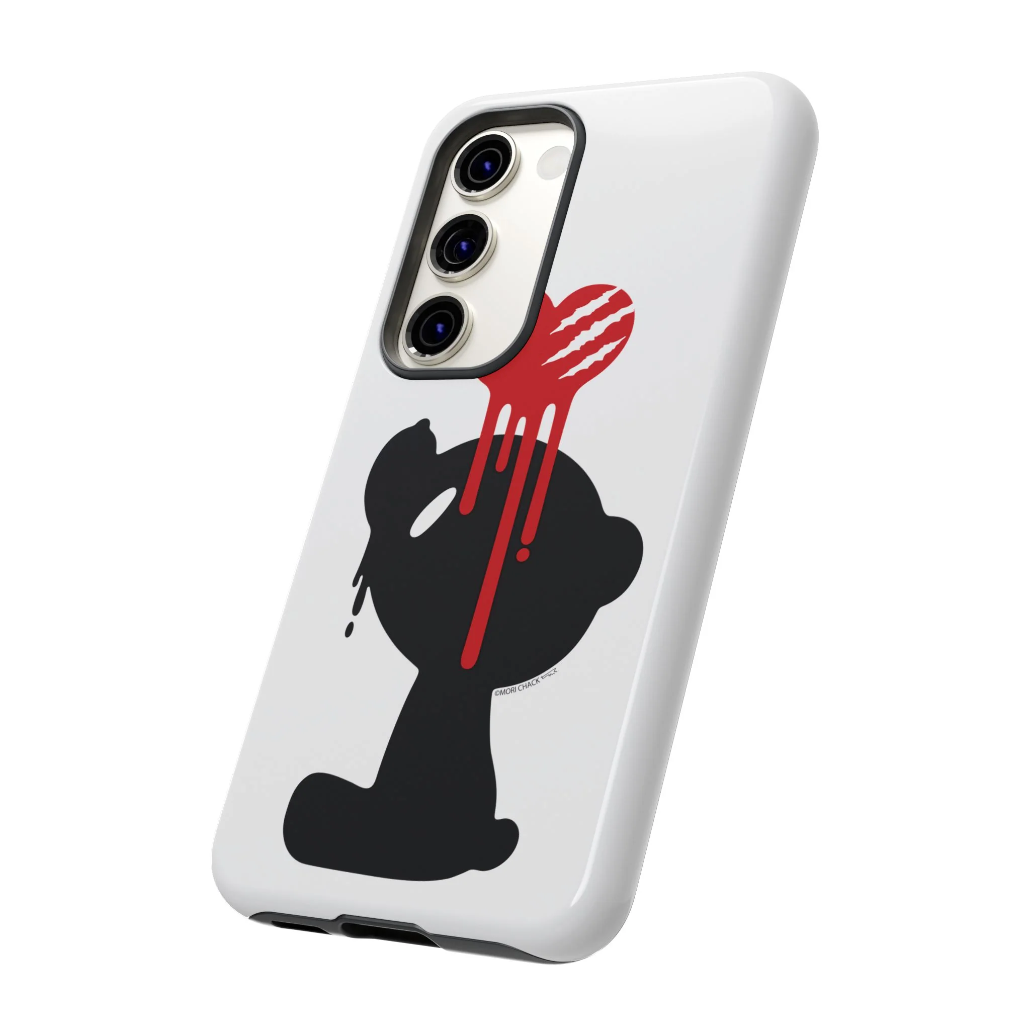 Gloomy Bear Heart - Dual Layer Phone Case [Updated!] - Image 91