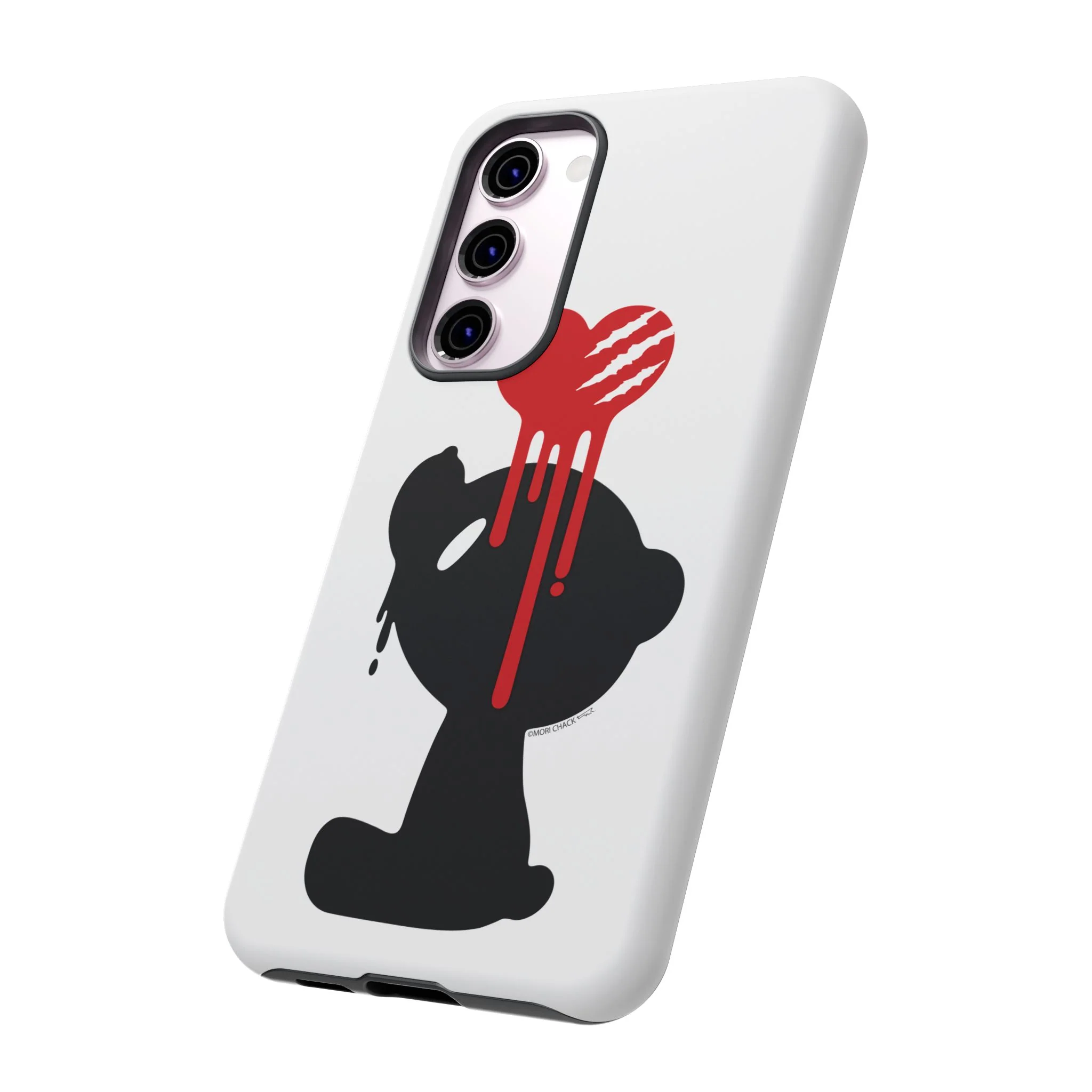 Gloomy Bear Heart - Dual Layer Phone Case [Updated!] - Image 94