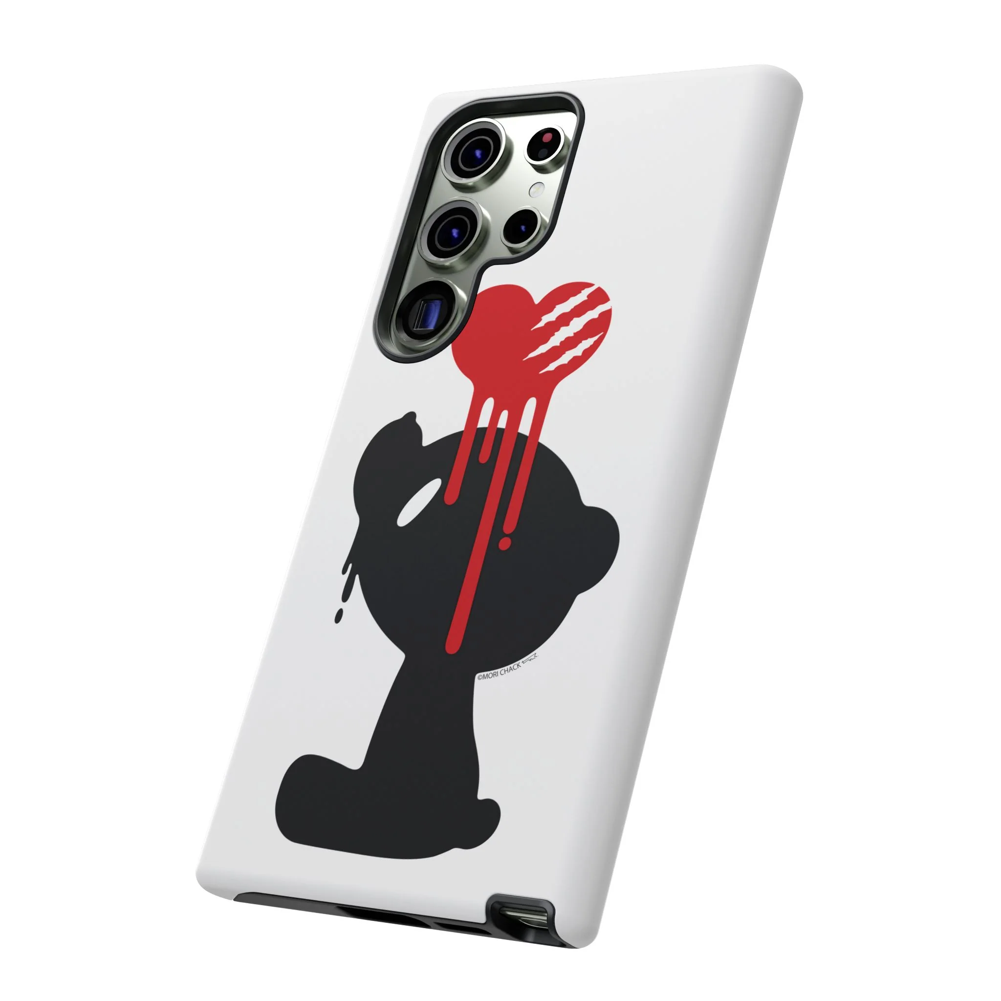 Gloomy Bear Heart - Dual Layer Phone Case [Updated!] - Image 96
