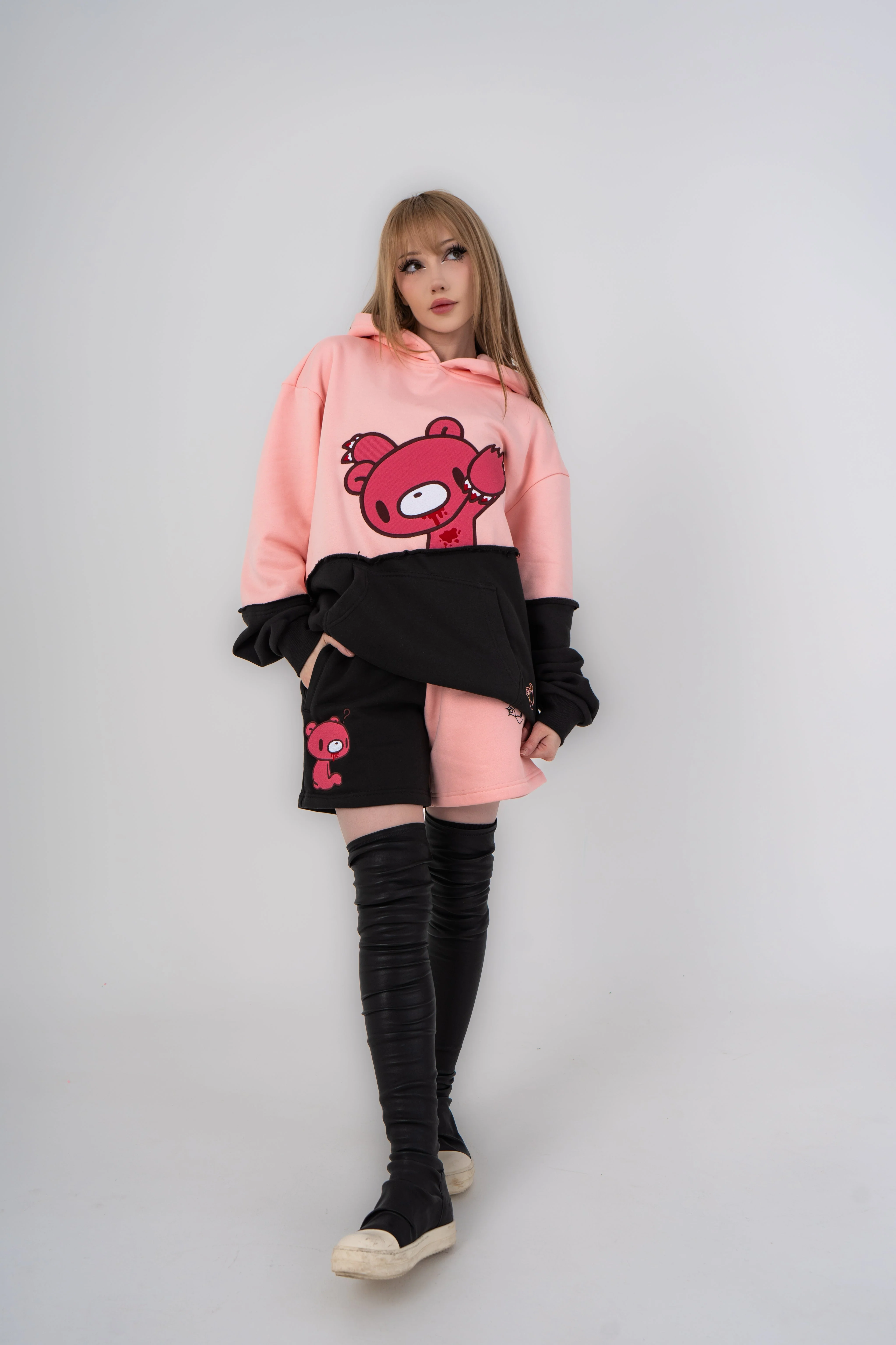 Gloomy Bear Hoodie - Image 10