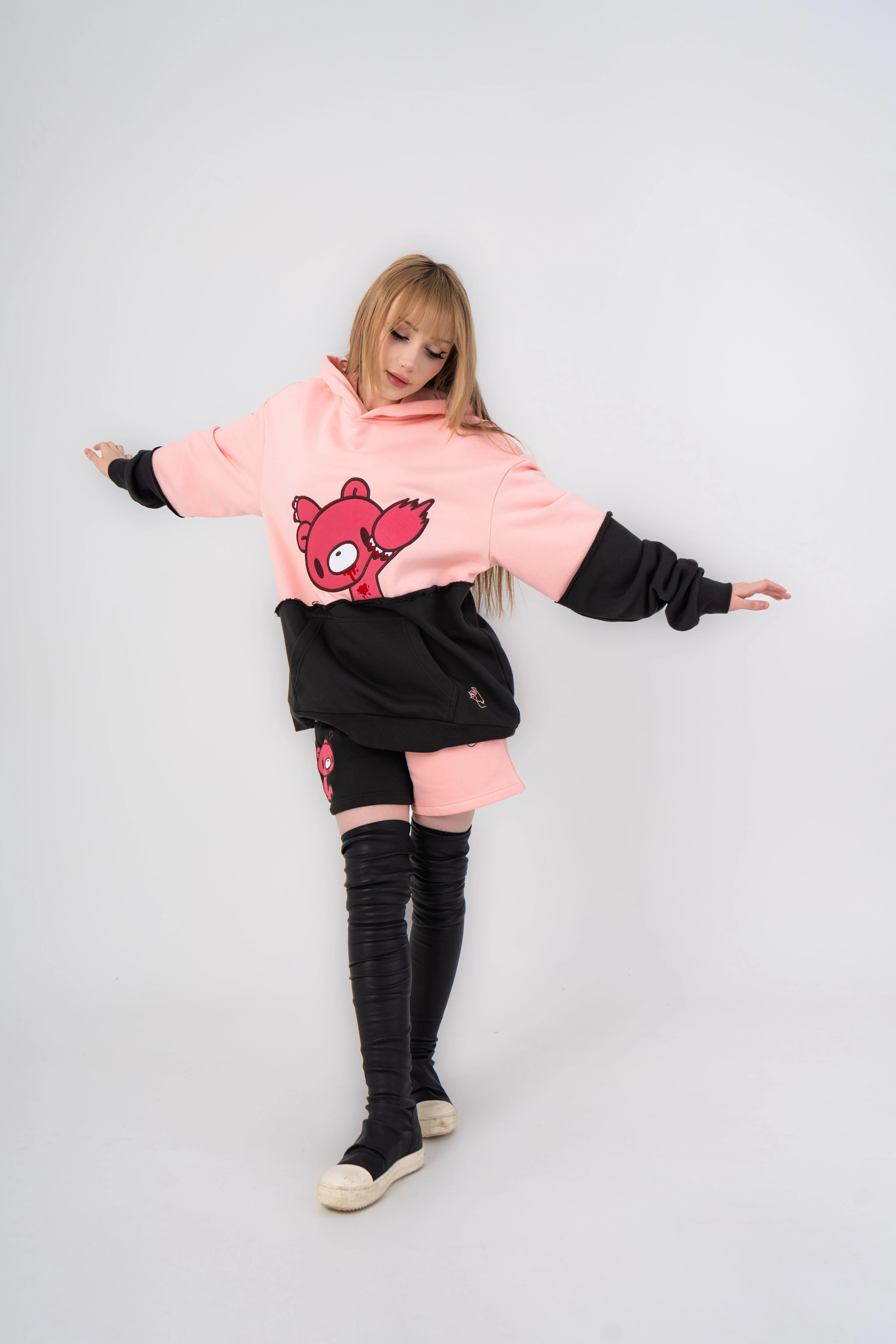 Gloomy Bear Hoodie - Image 11