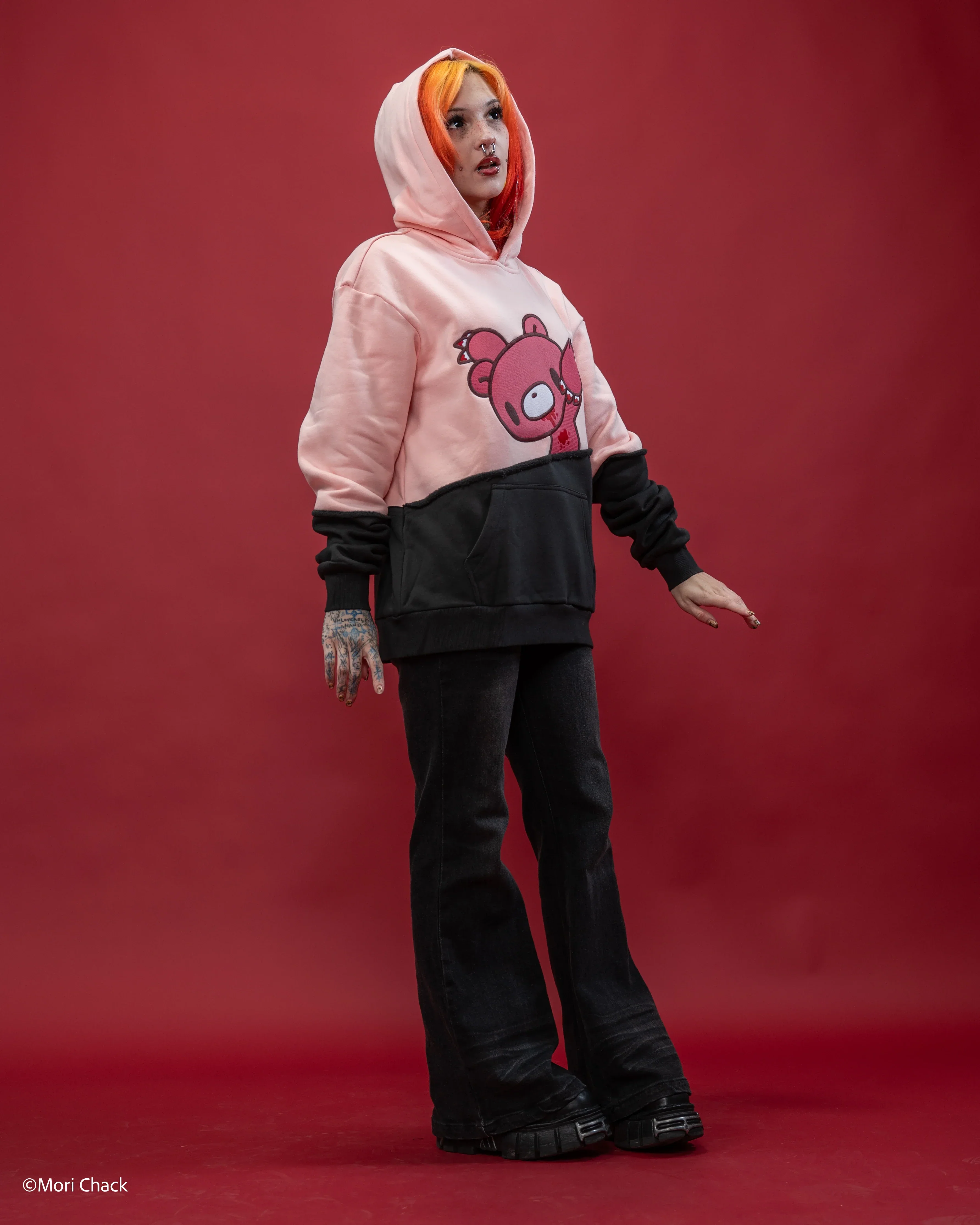 Gloomy Bear Hoodie - Image 6