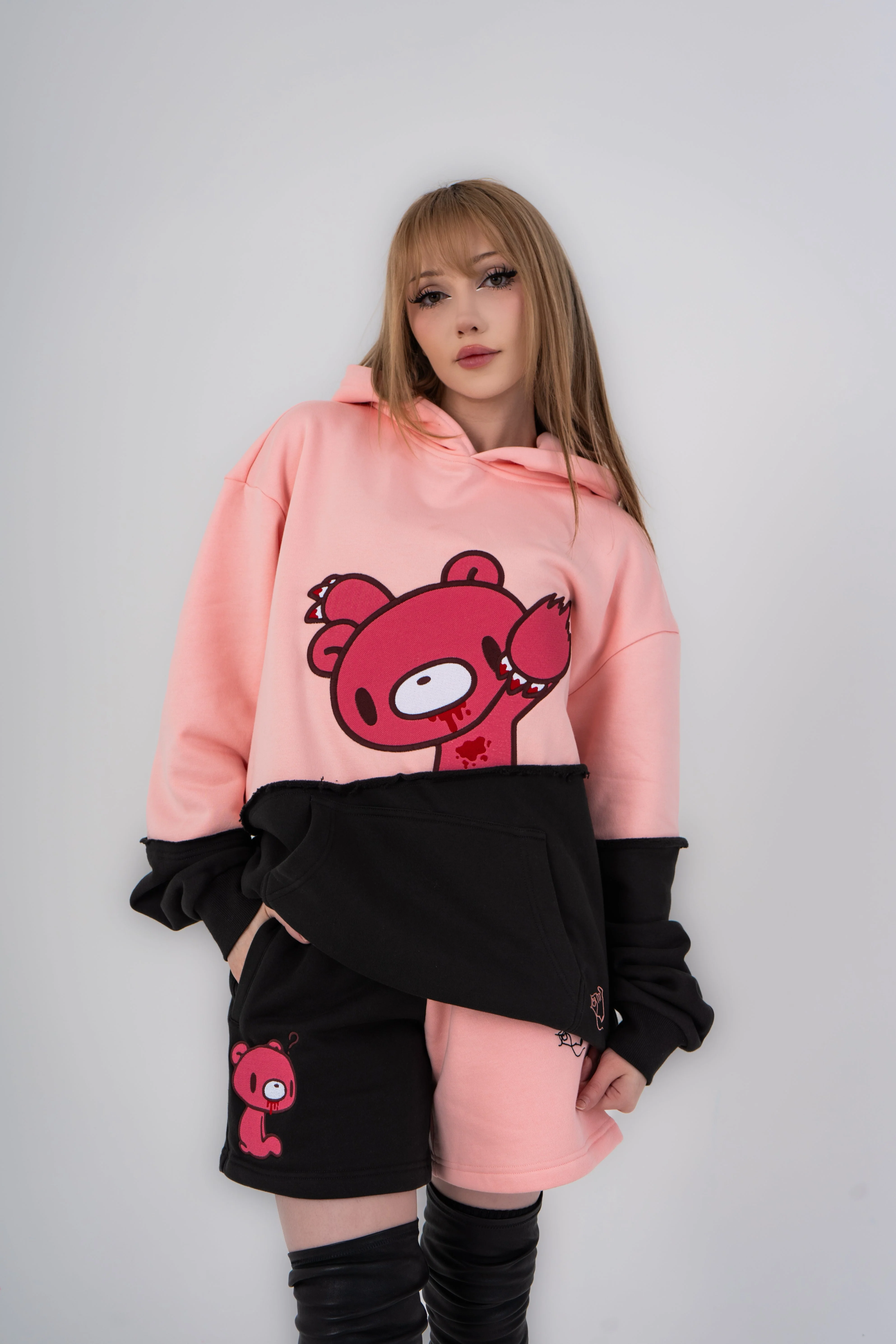 Gloomy Bear Hoodie - Image 7