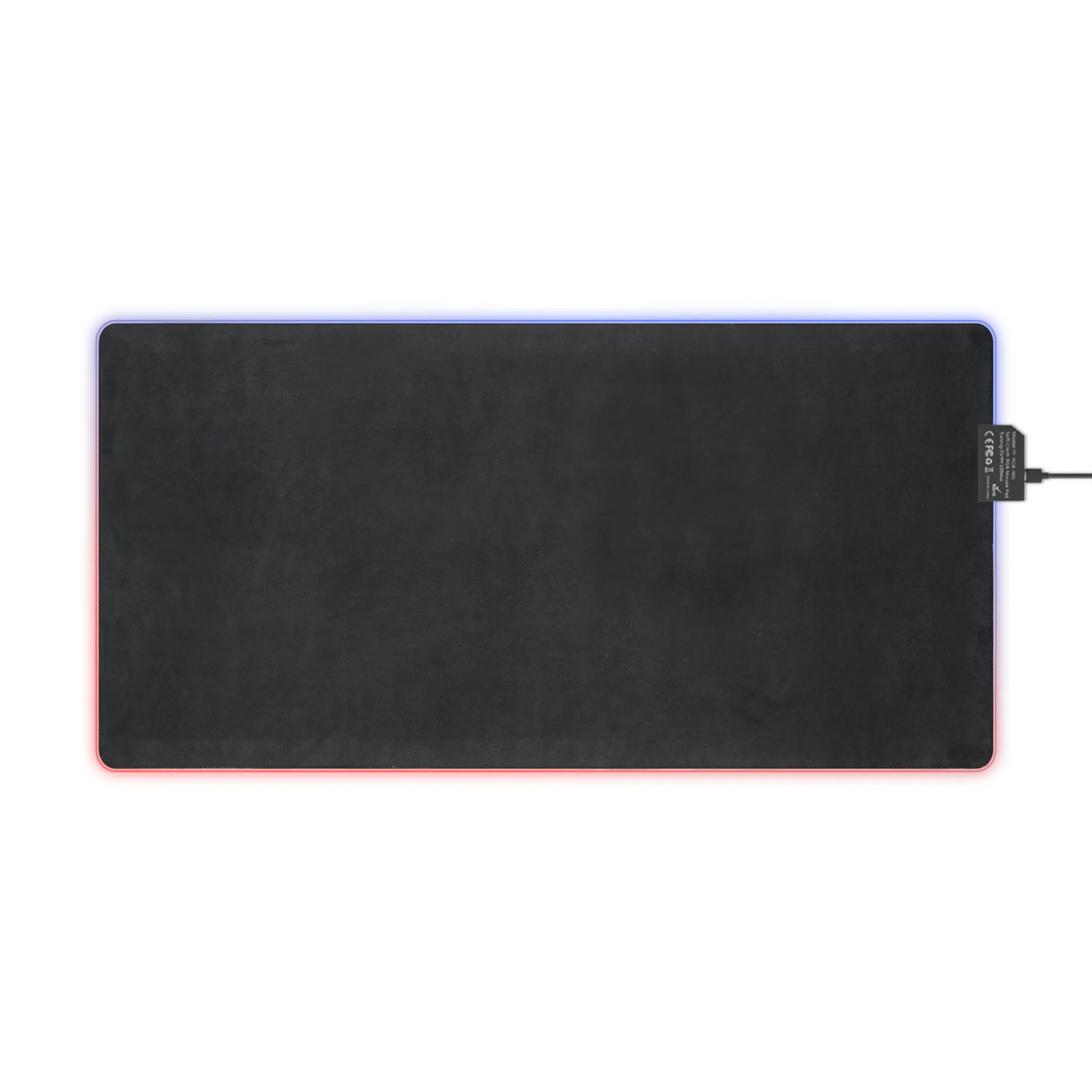 Gloomy Bear LED Gaming Mouse Pad - Image 6