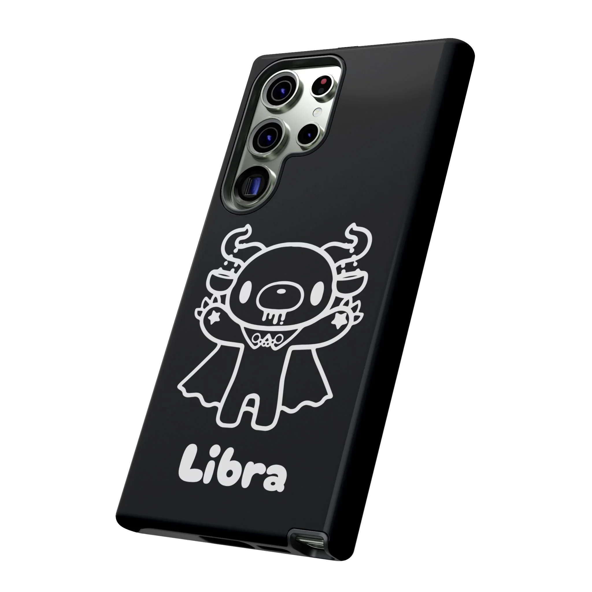 gloomy bear libra zodiac Phone Case - Image 13