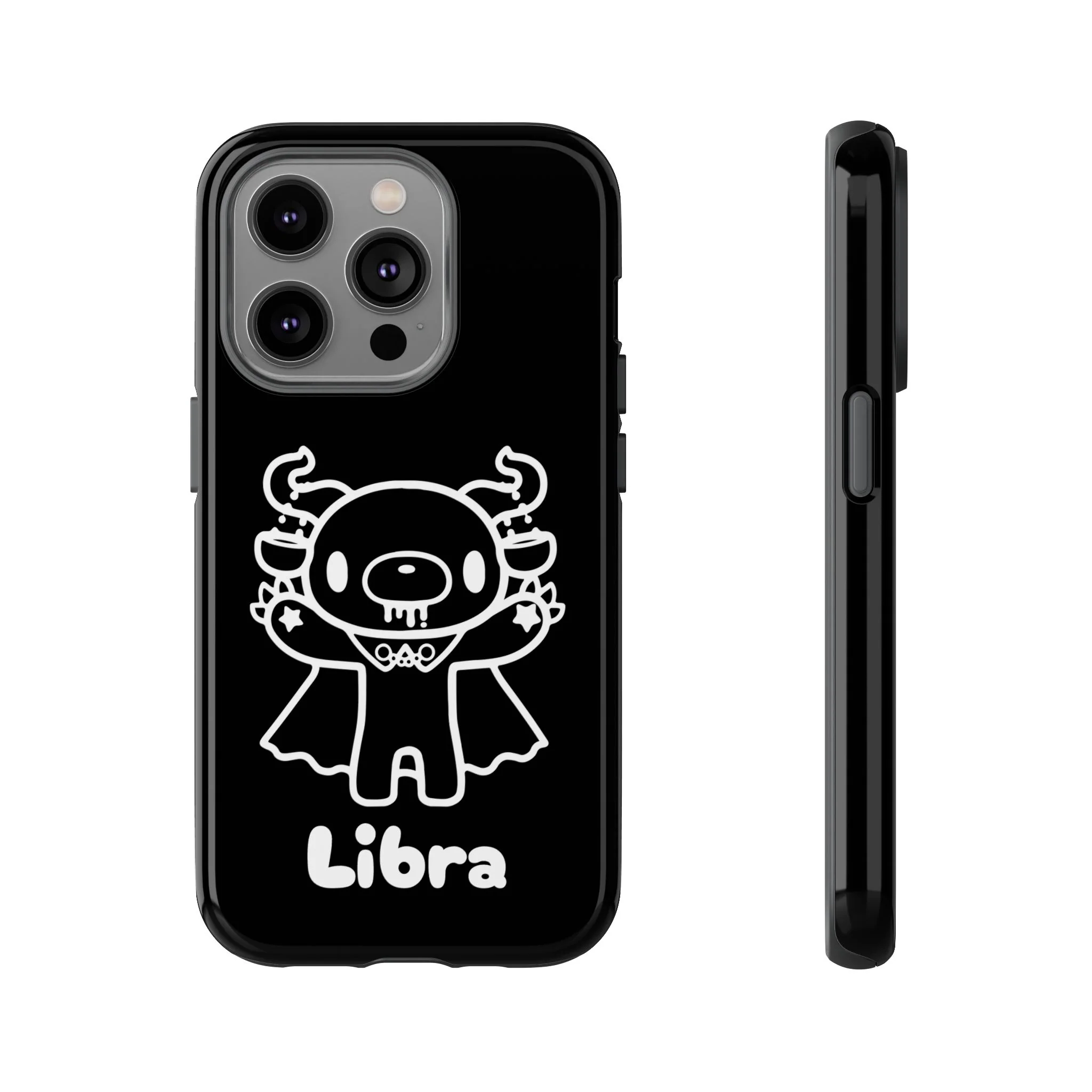 gloomy bear libra zodiac Phone Case - Image 137