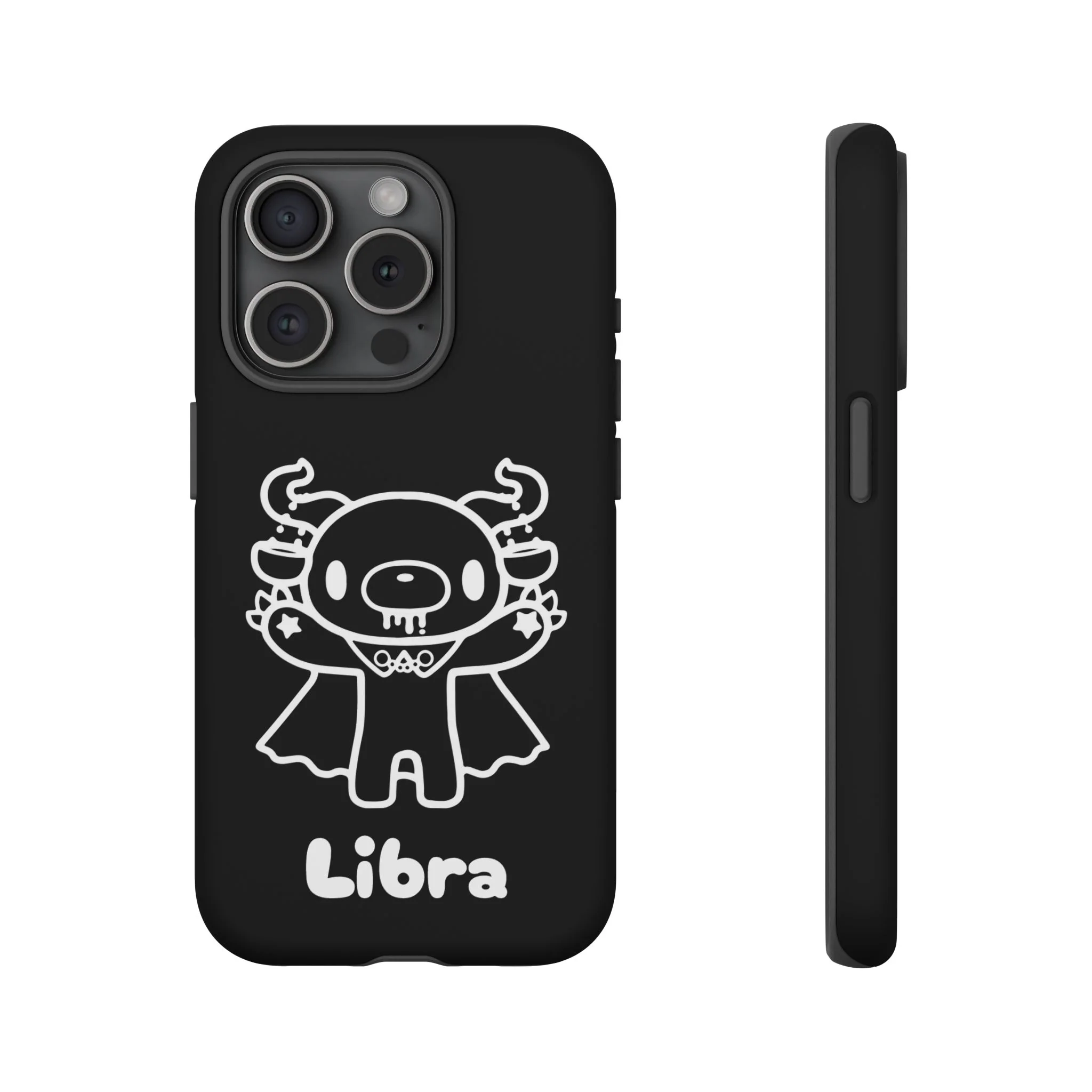 gloomy bear libra zodiac Phone Case - Image 158