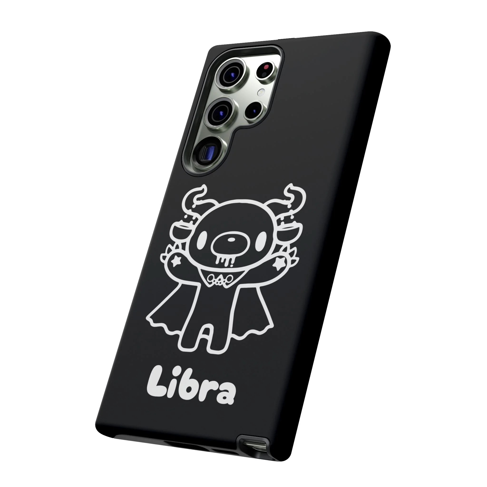 gloomy bear libra zodiac Phone Case - Image 16