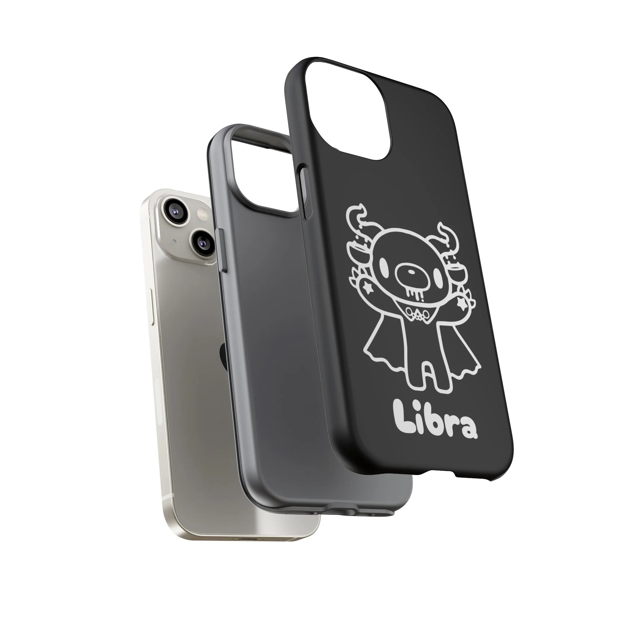 gloomy bear libra zodiac Phone Case - Image 180