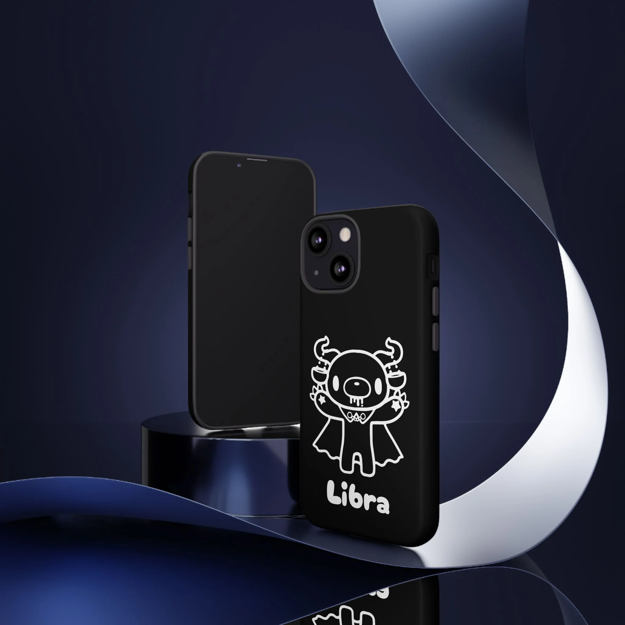 gloomy bear libra zodiac Phone Case - Image 185