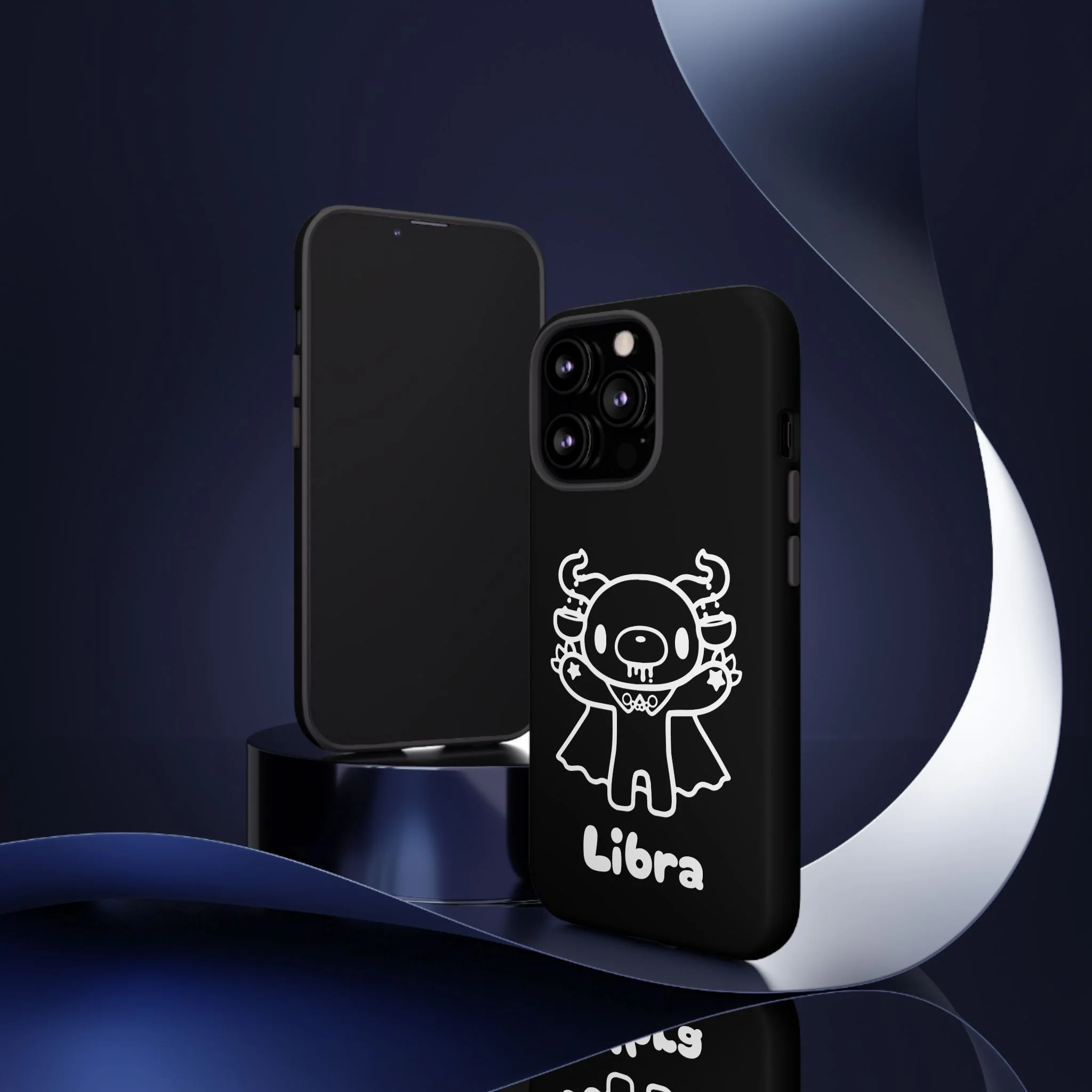 gloomy bear libra zodiac Phone Case - Image 187