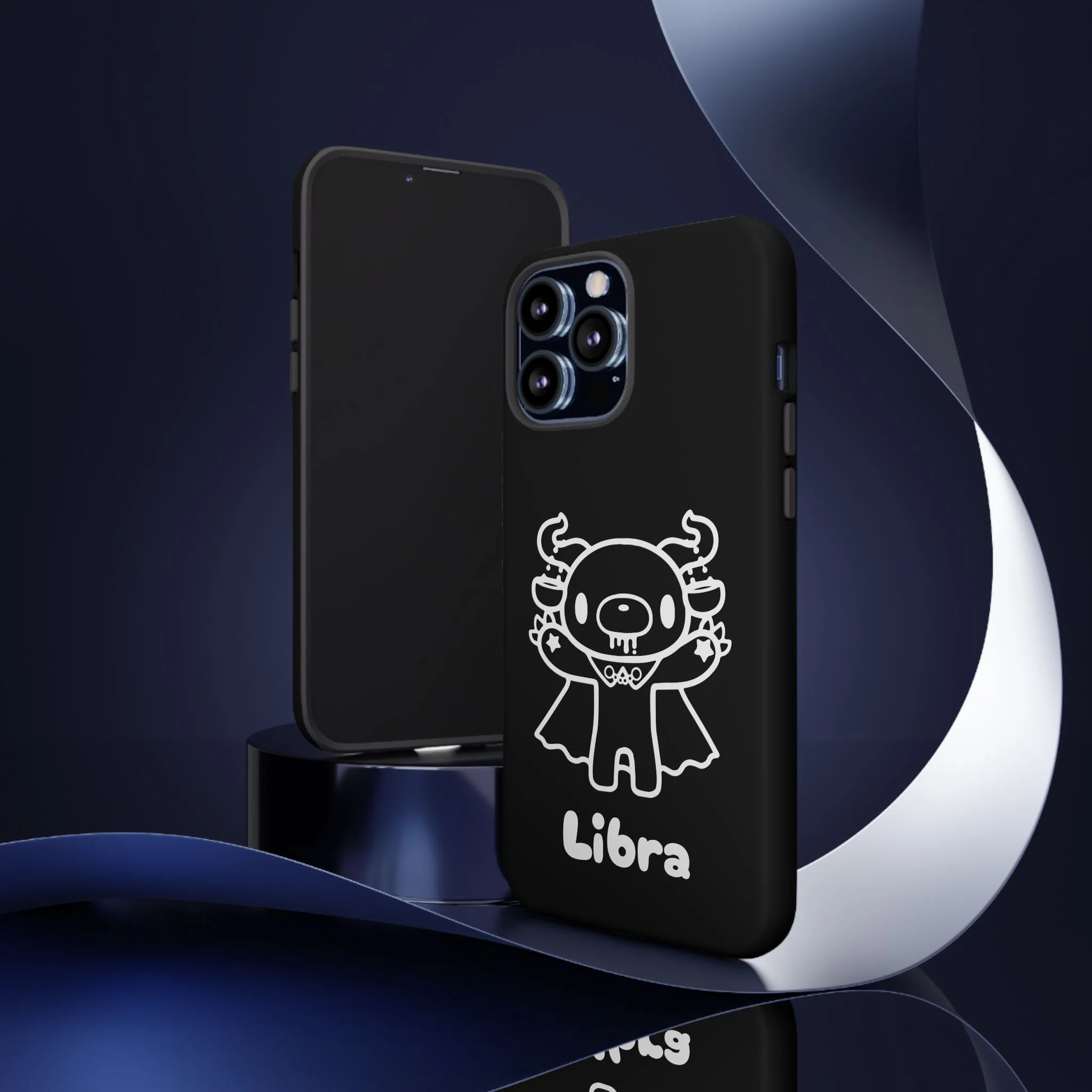 gloomy bear libra zodiac Phone Case - Image 189