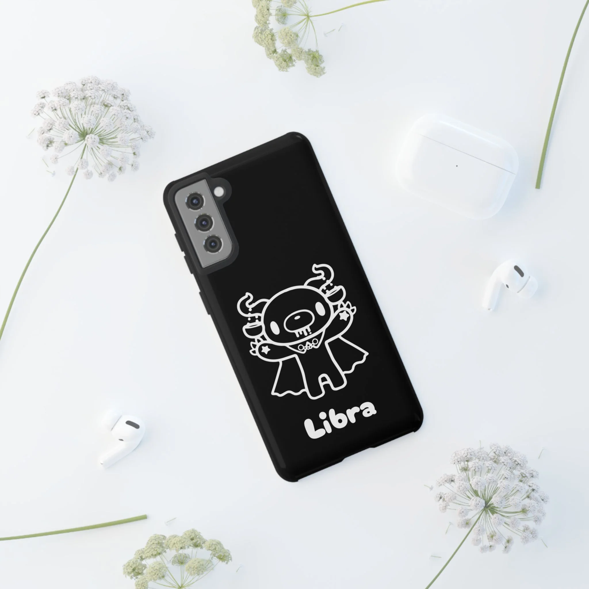 gloomy bear libra zodiac Phone Case - Image 192