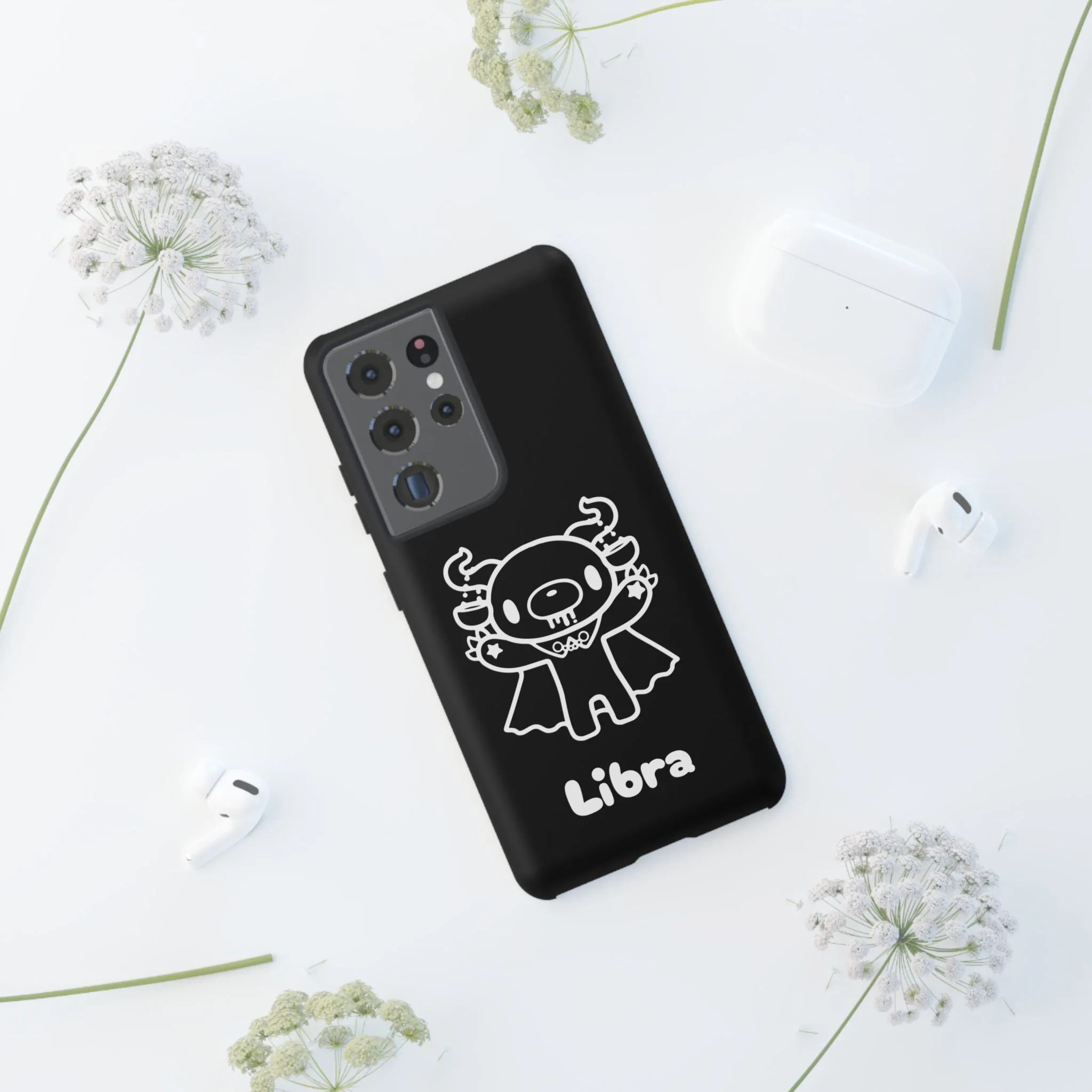 gloomy bear libra zodiac Phone Case - Image 195