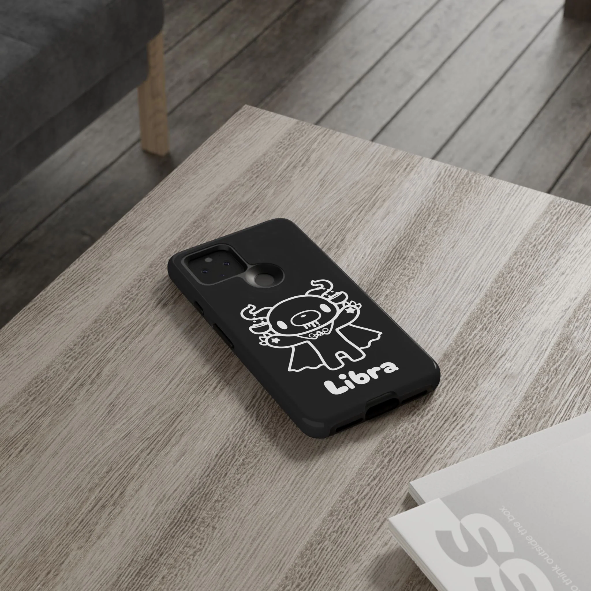 gloomy bear libra zodiac Phone Case - Image 196