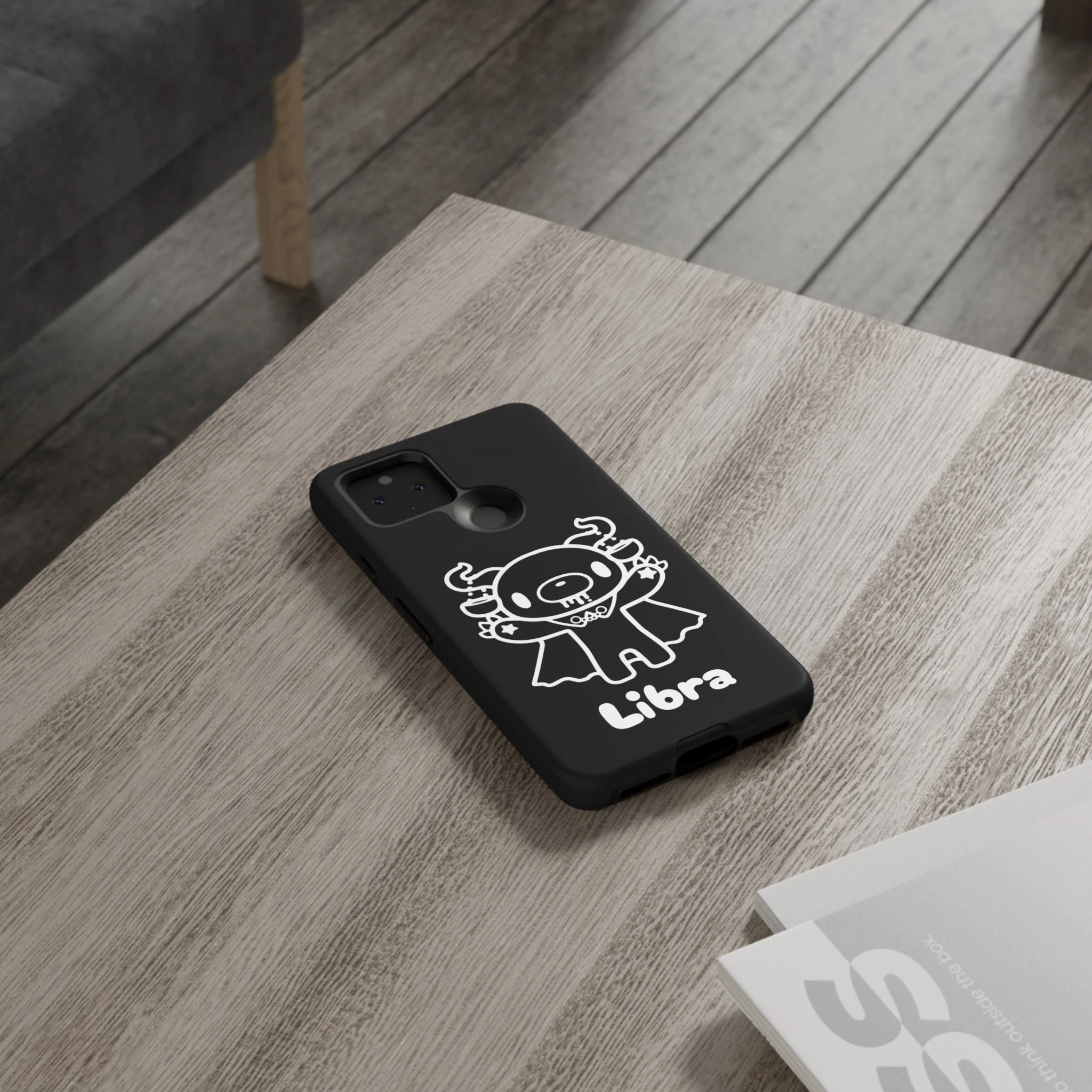gloomy bear libra zodiac Phone Case - Image 197