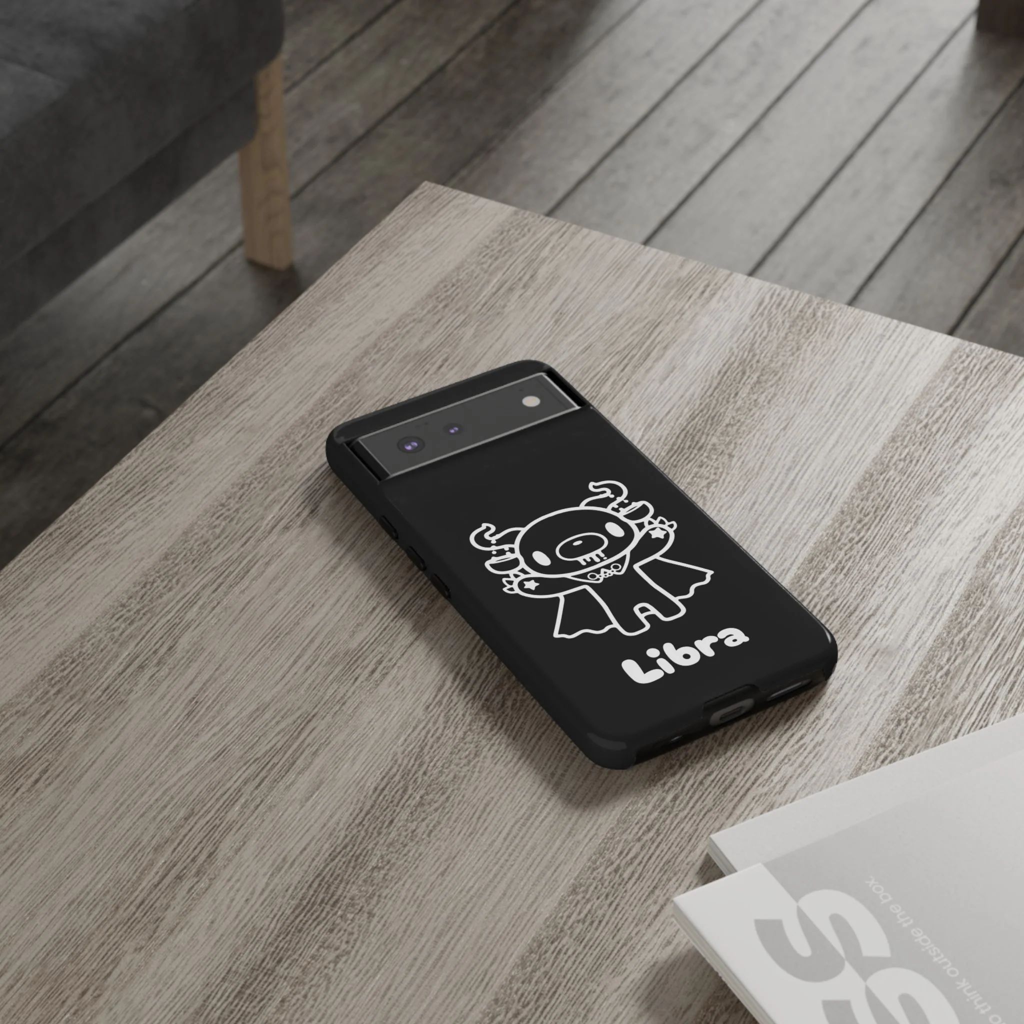 gloomy bear libra zodiac Phone Case - Image 198