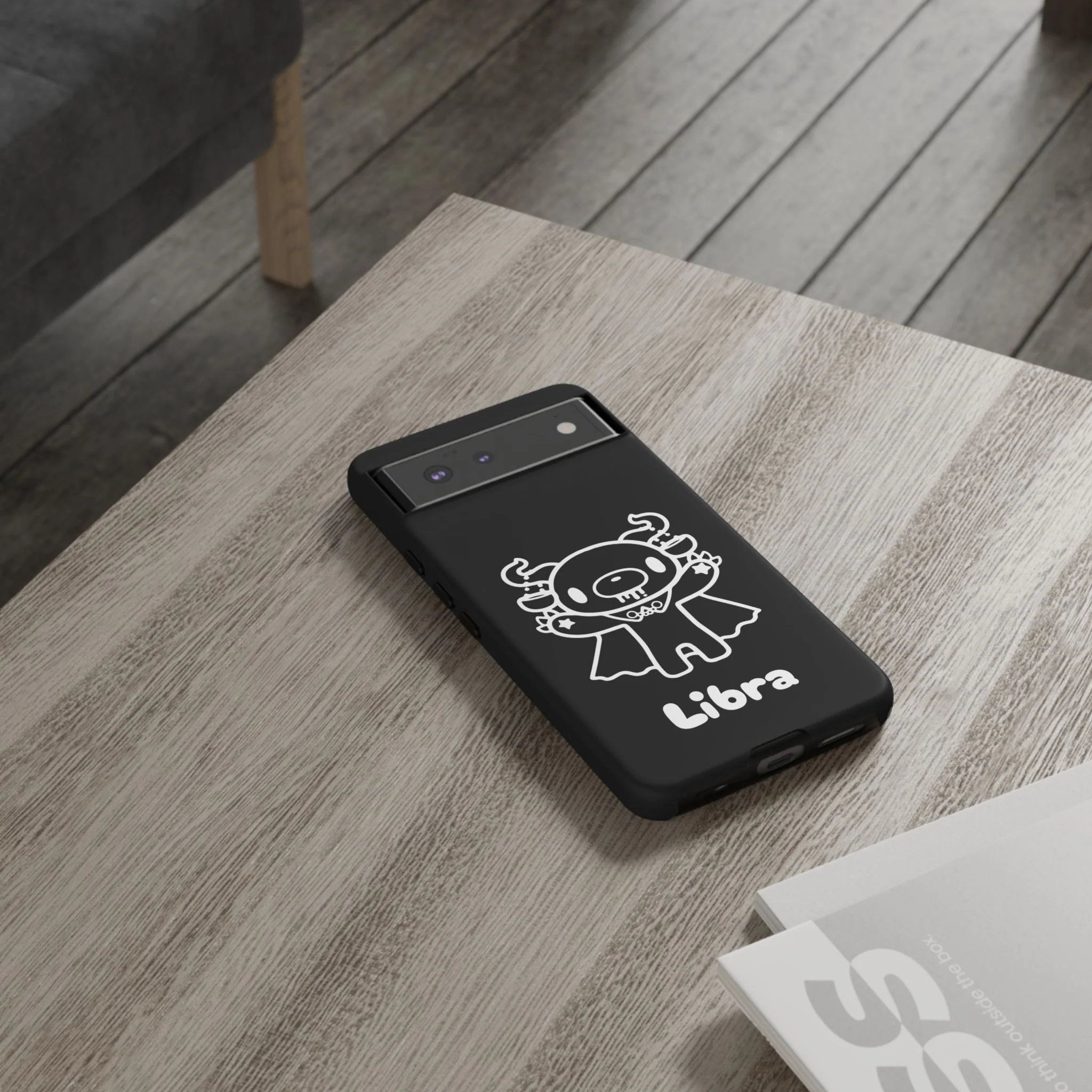 gloomy bear libra zodiac Phone Case - Image 199