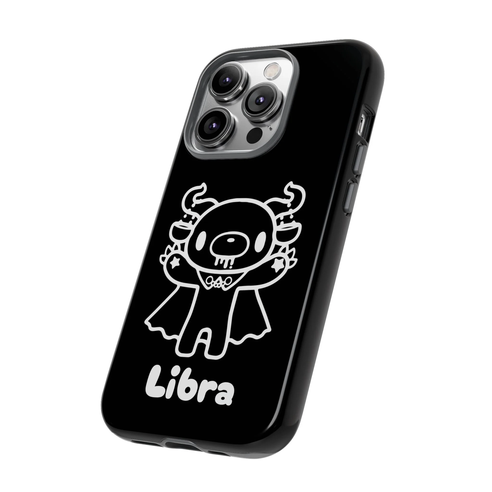 gloomy bear libra zodiac Phone Case - Image 211