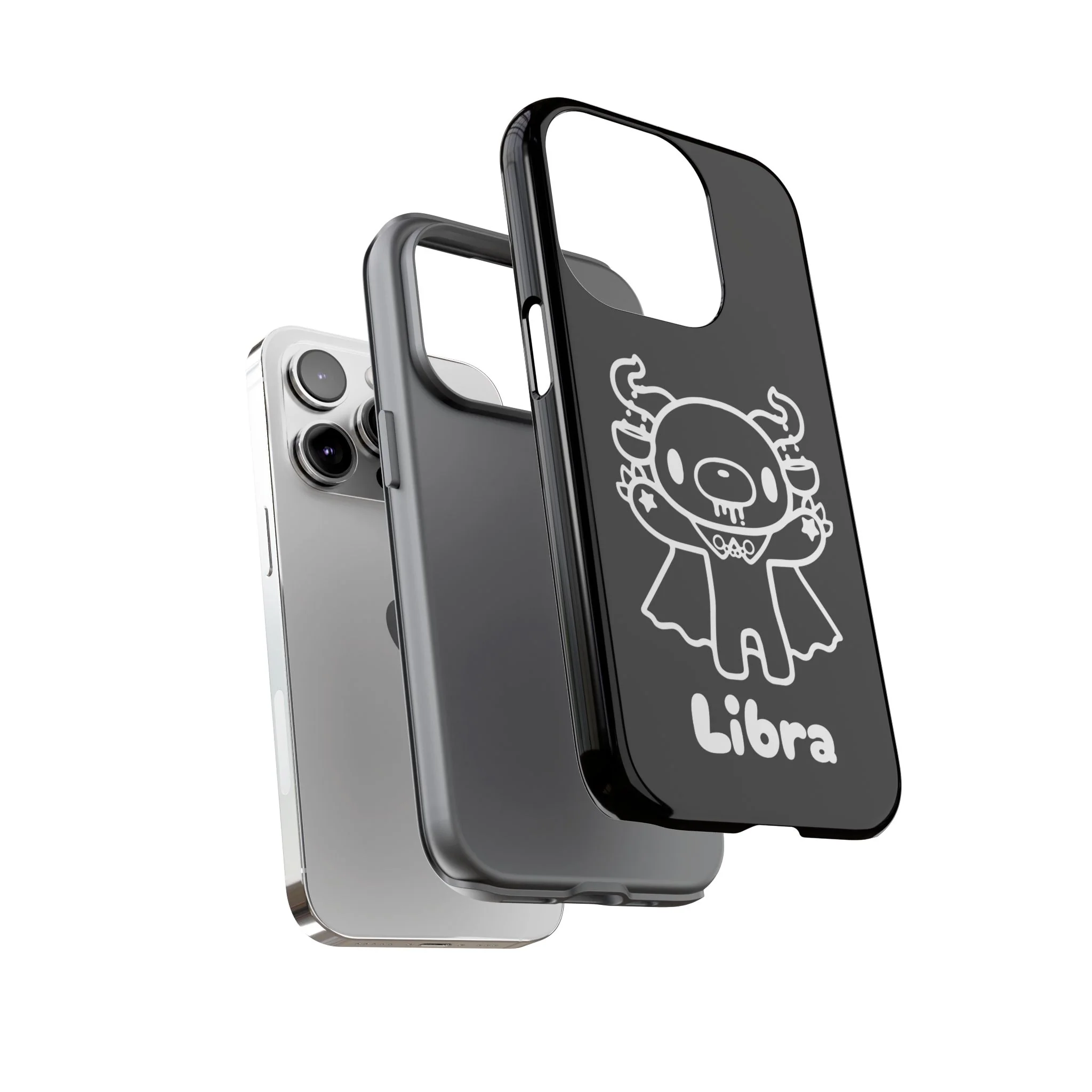 gloomy bear libra zodiac Phone Case - Image 212