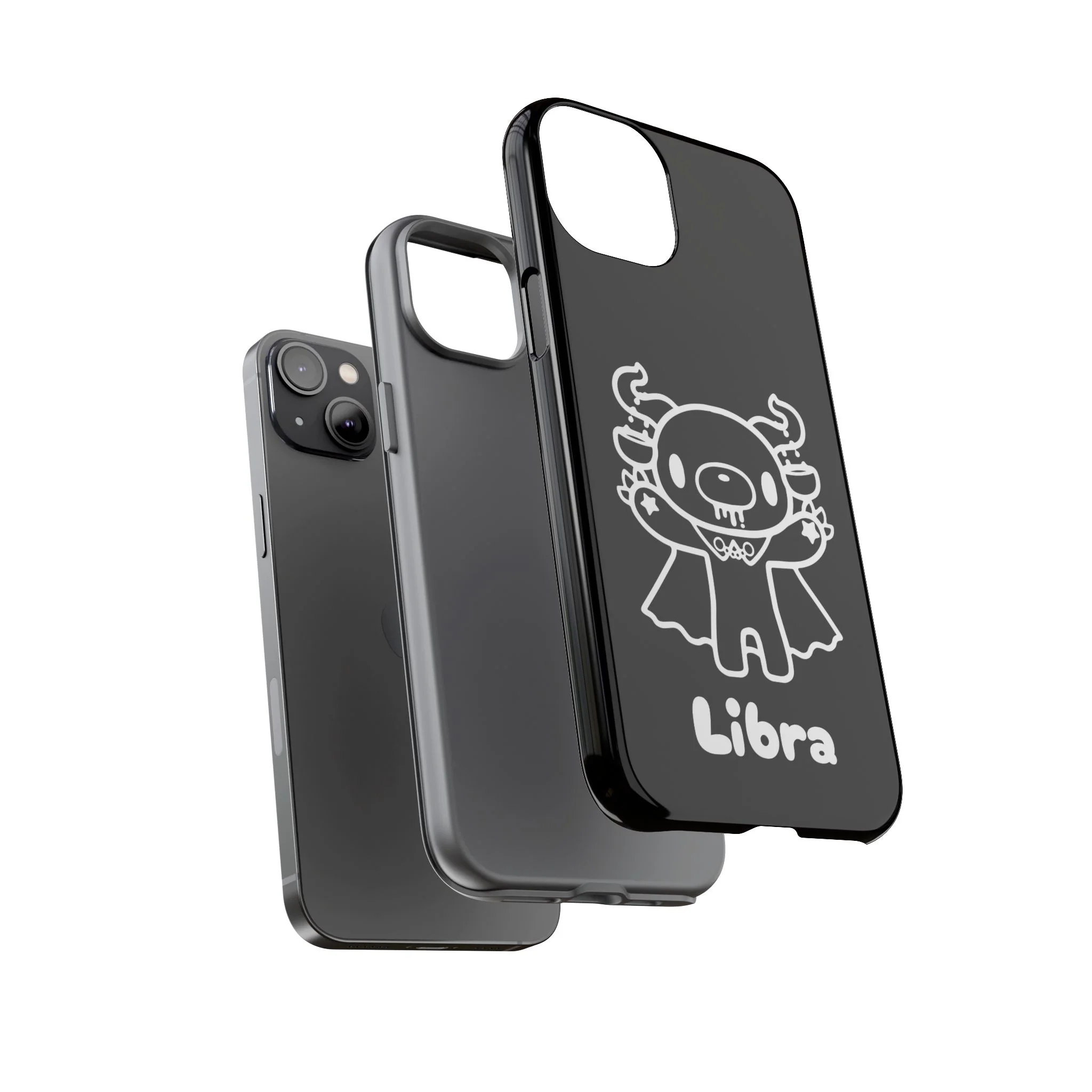 gloomy bear libra zodiac Phone Case - Image 218