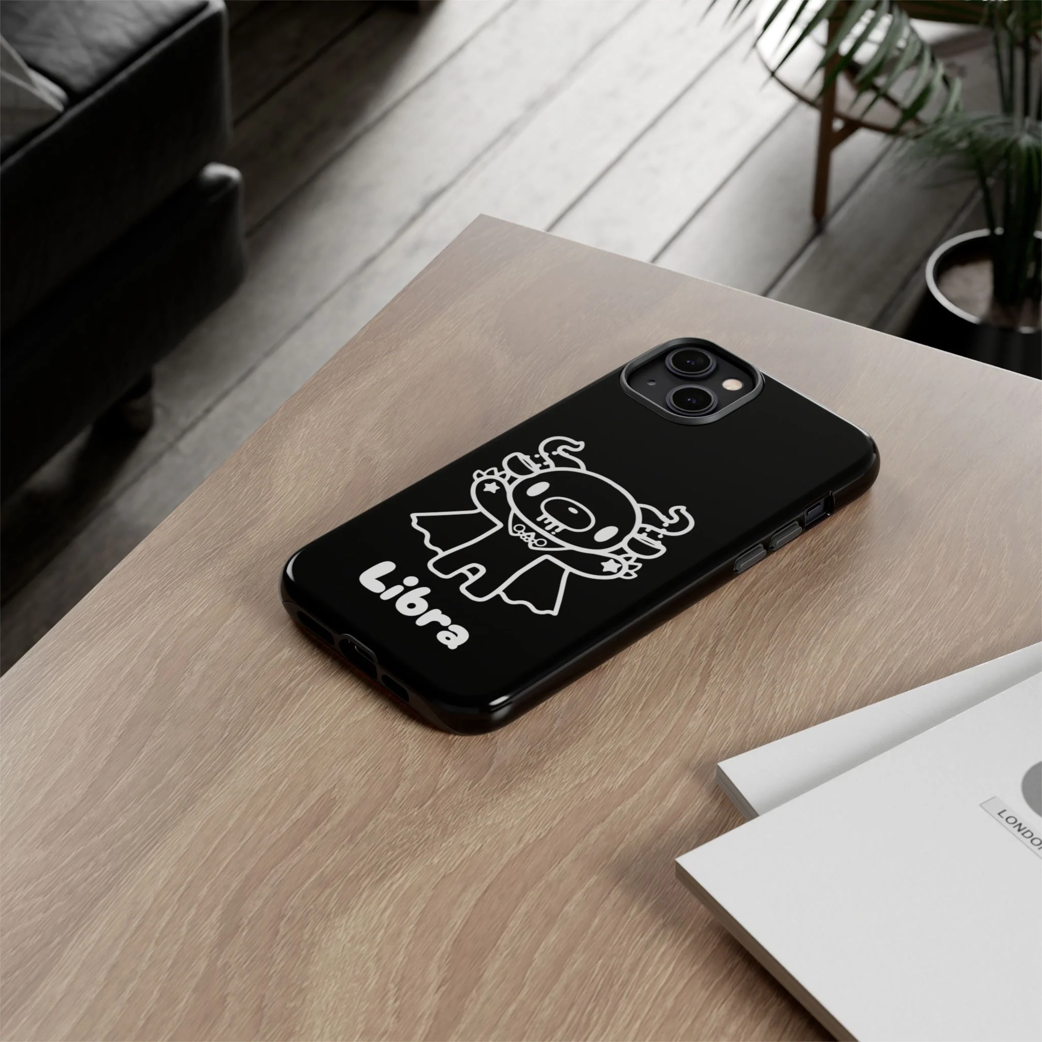 gloomy bear libra zodiac Phone Case - Image 219