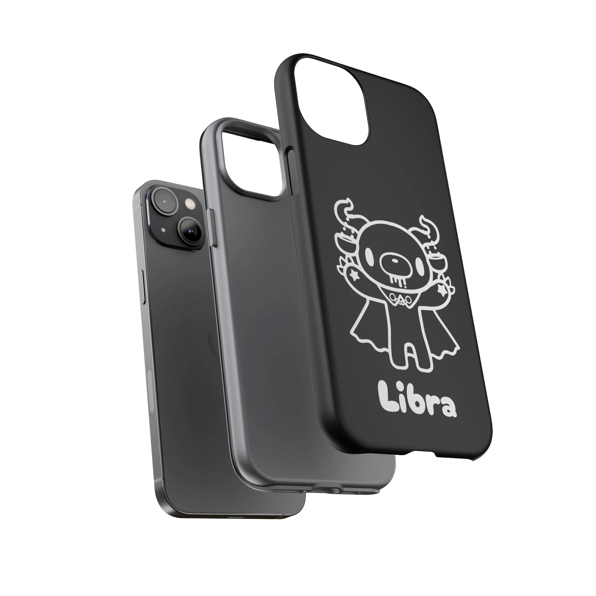 gloomy bear libra zodiac Phone Case - Image 221