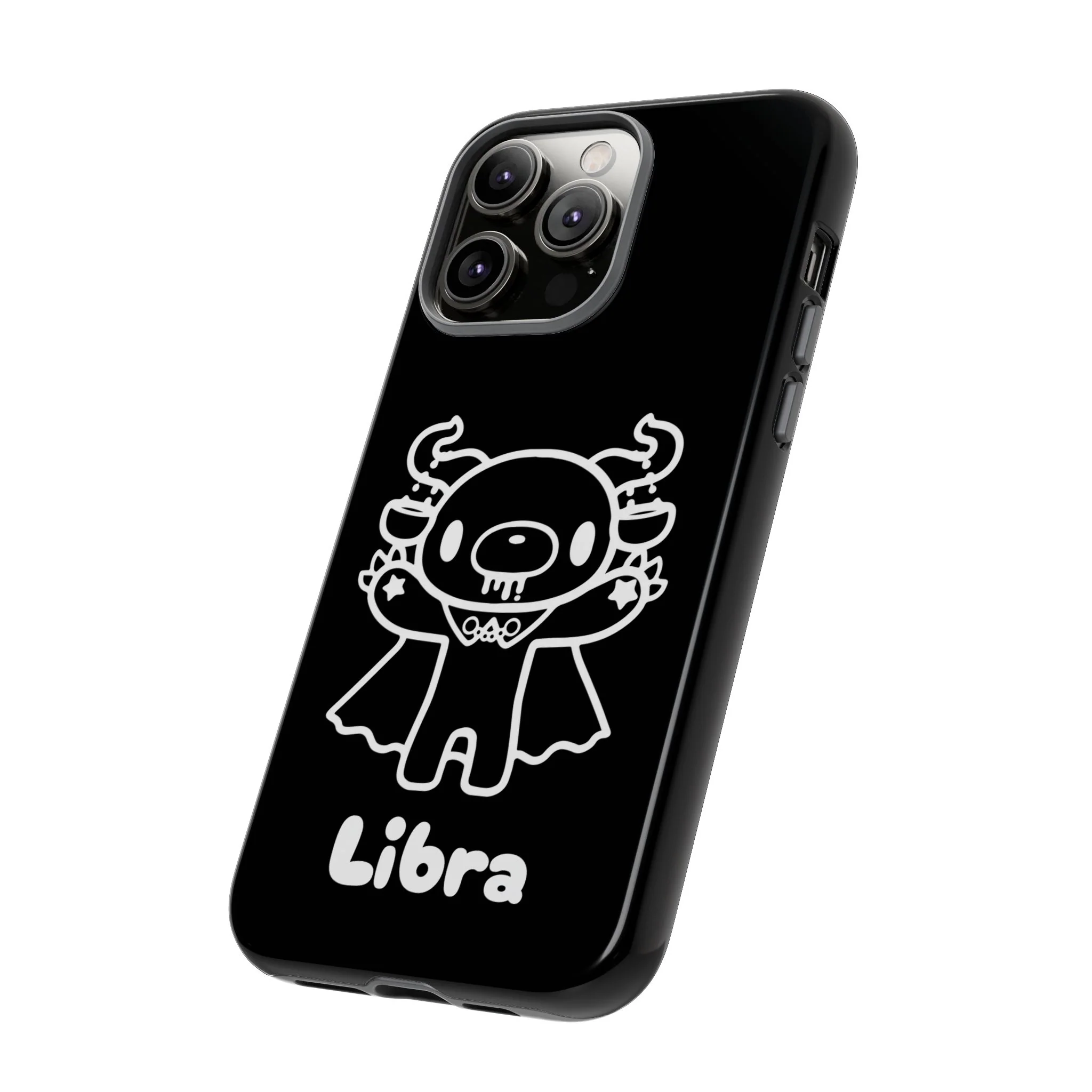 gloomy bear libra zodiac Phone Case - Image 223