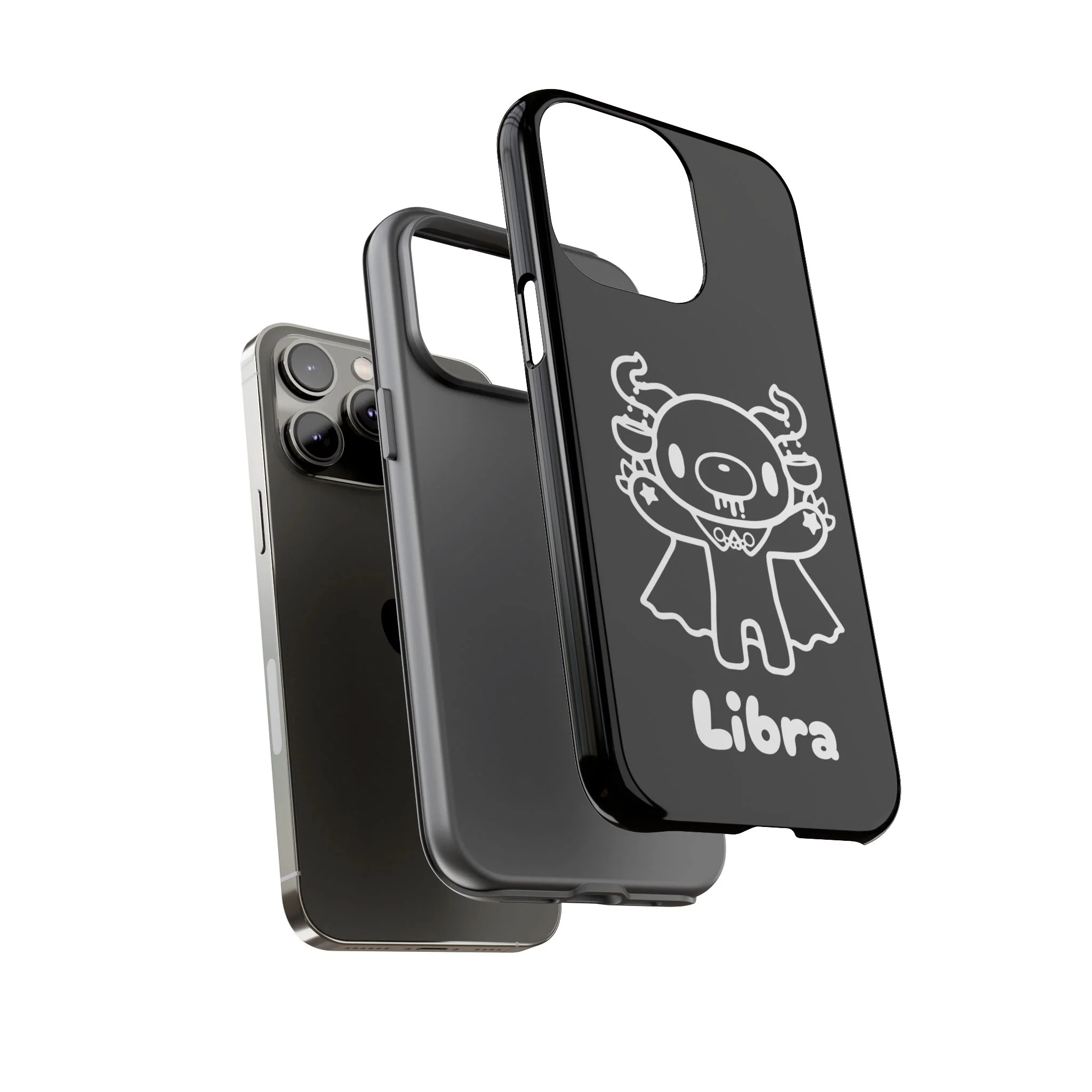 gloomy bear libra zodiac Phone Case - Image 224