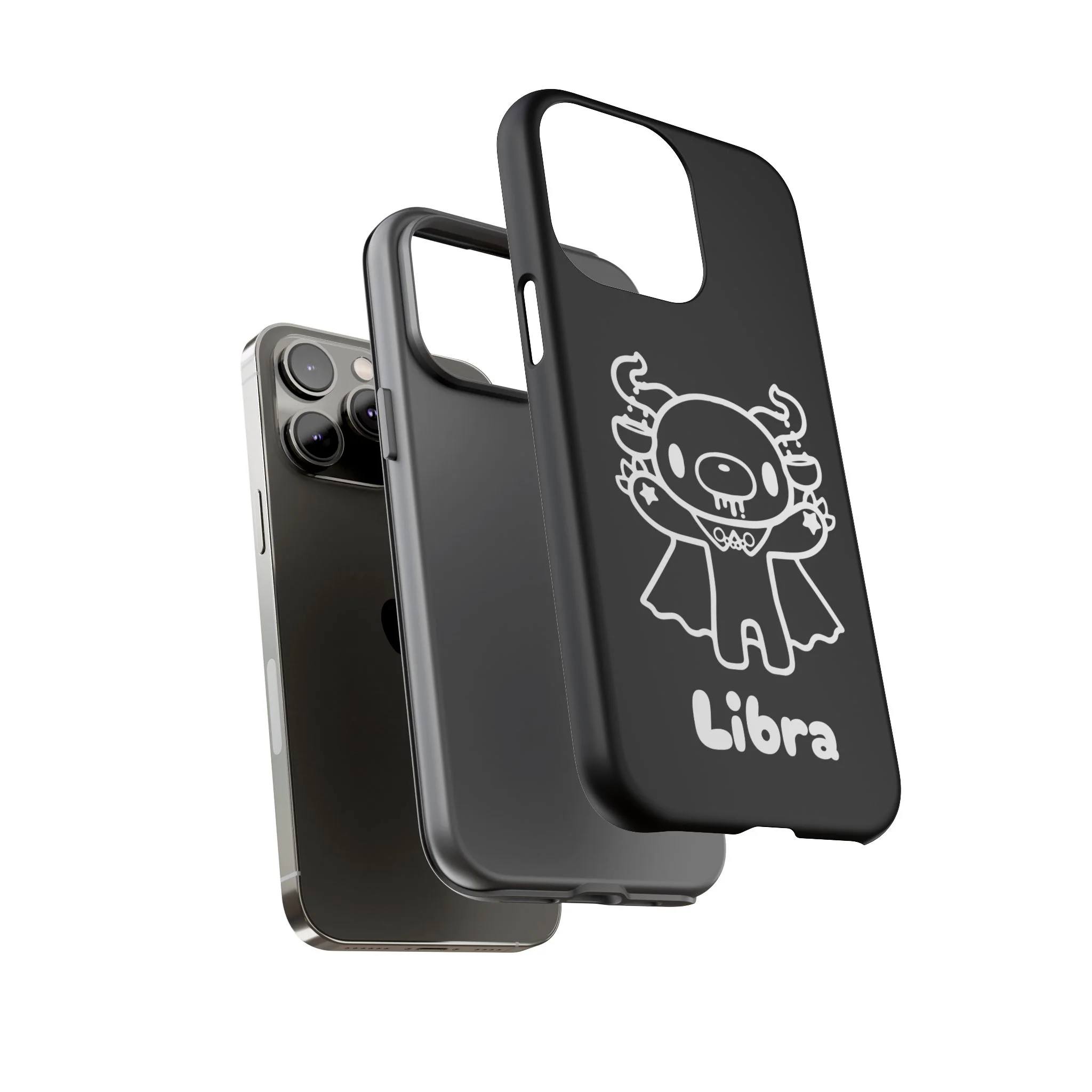 gloomy bear libra zodiac Phone Case - Image 227