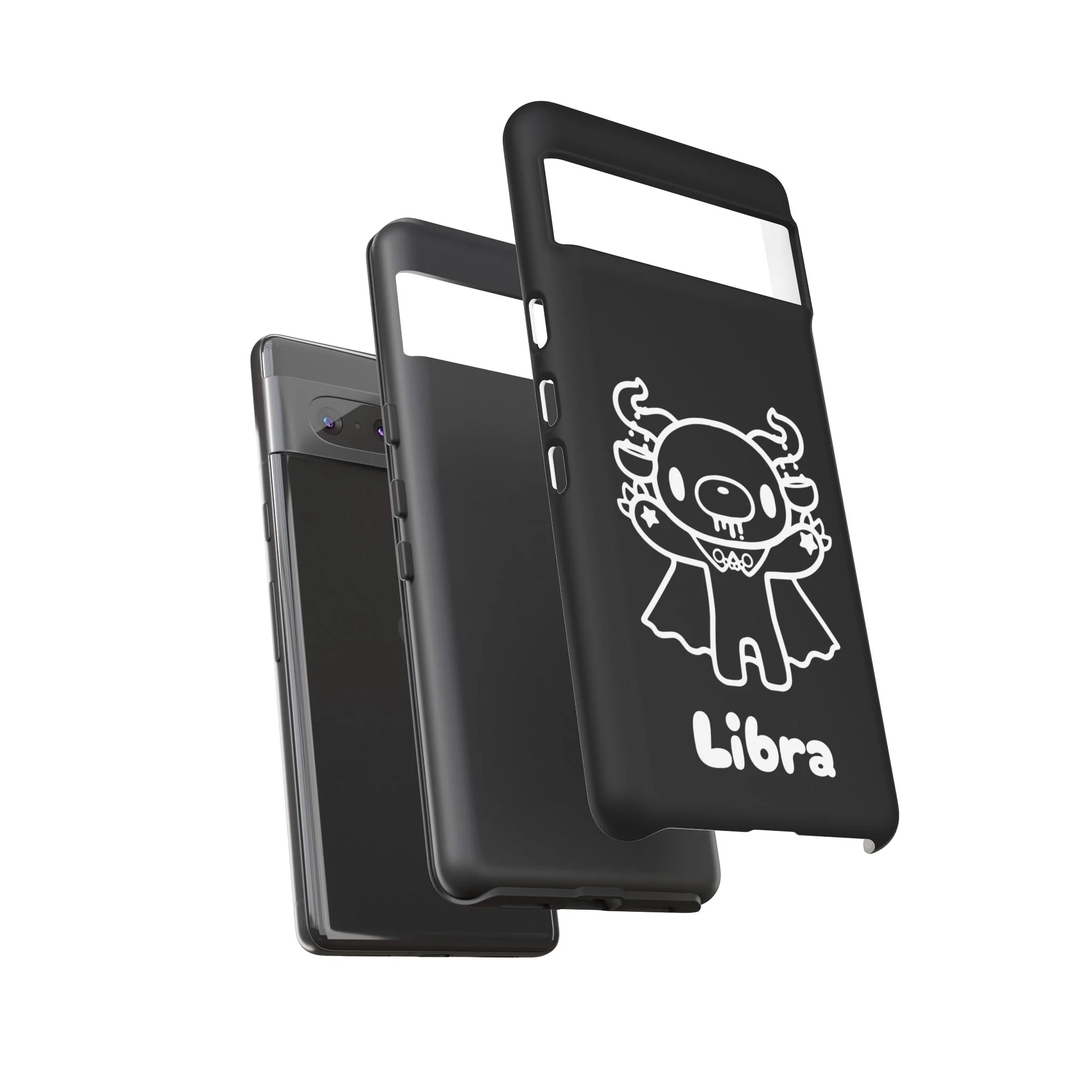gloomy bear libra zodiac Phone Case - Image 23