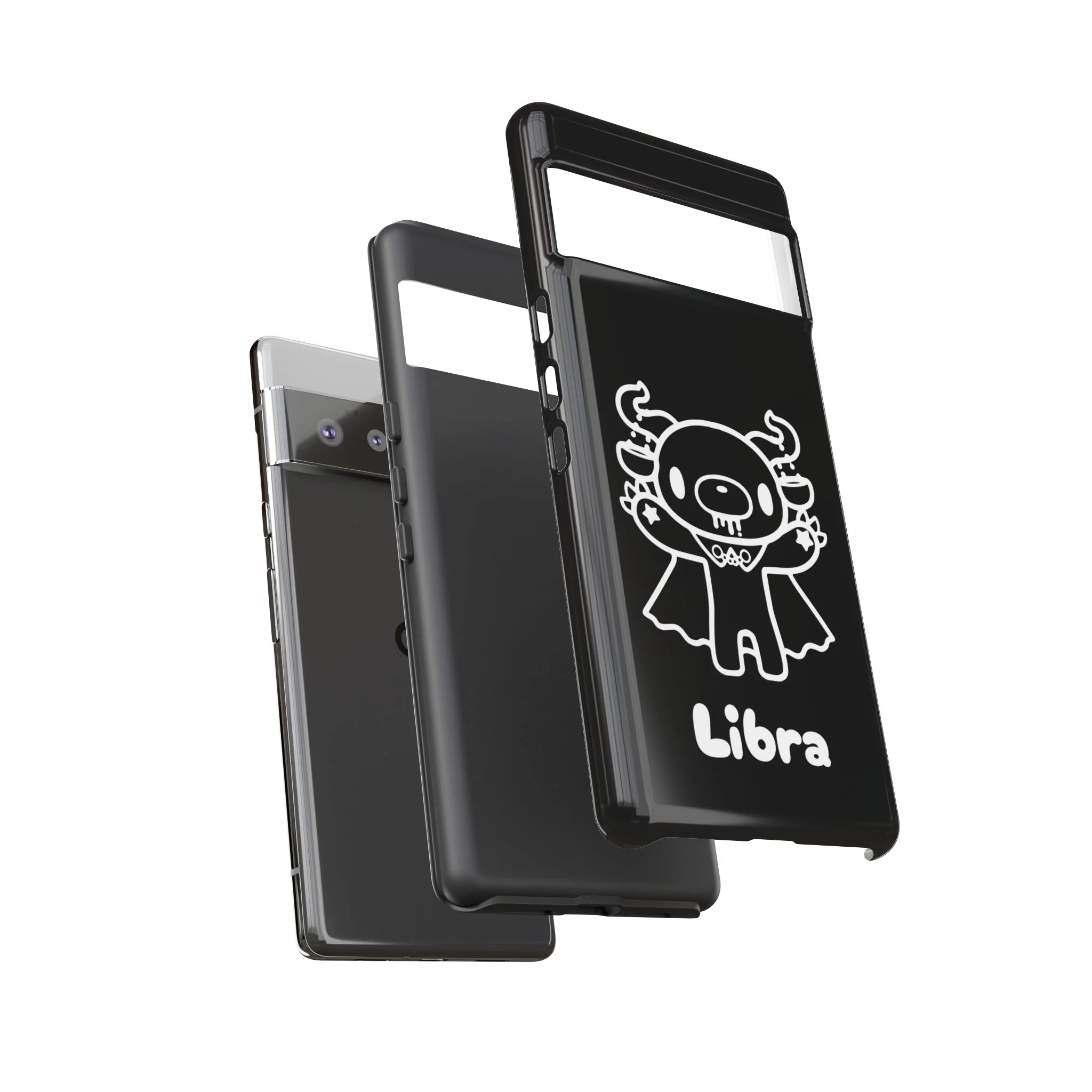 gloomy bear libra zodiac Phone Case - Image 26