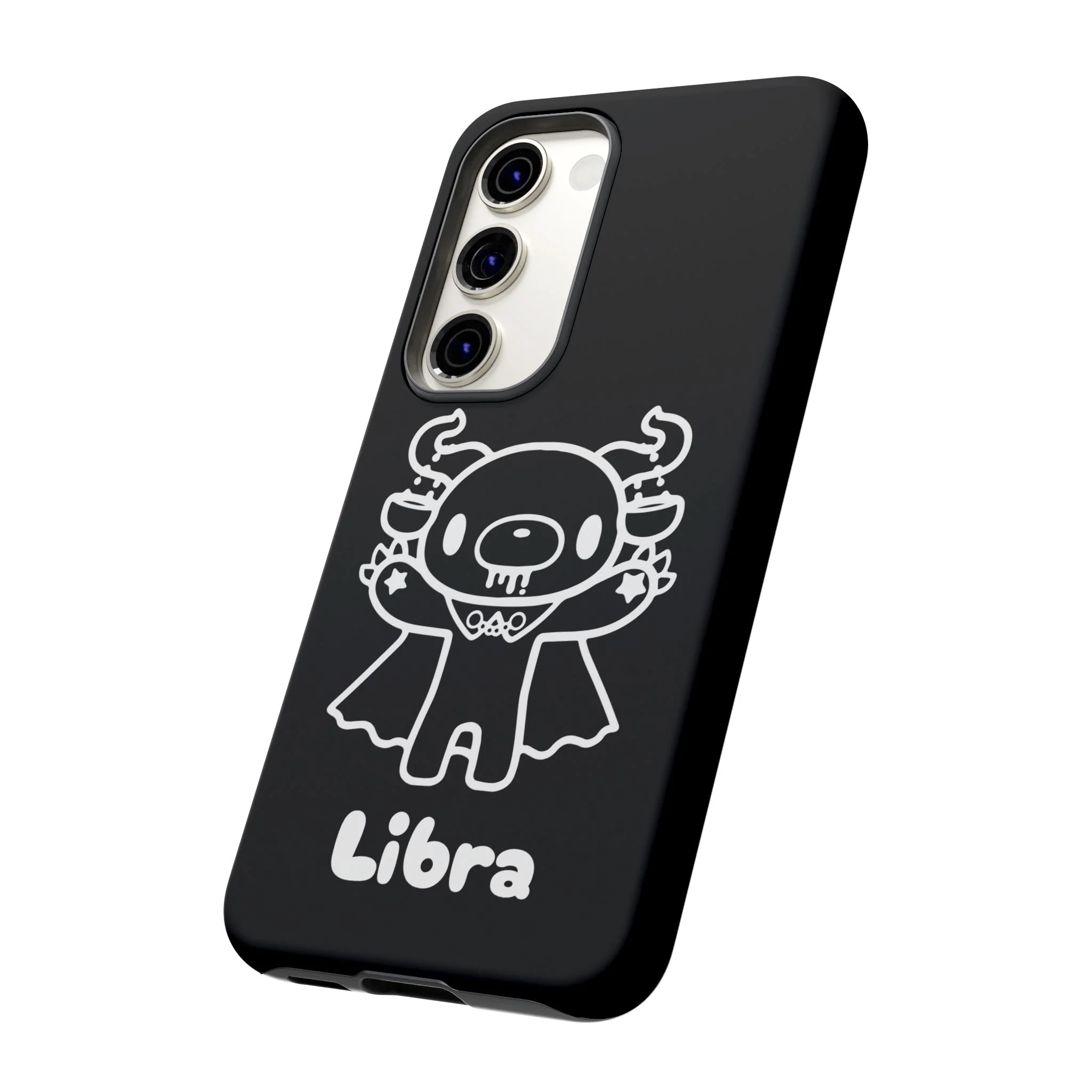 gloomy bear libra zodiac Phone Case - Image 4