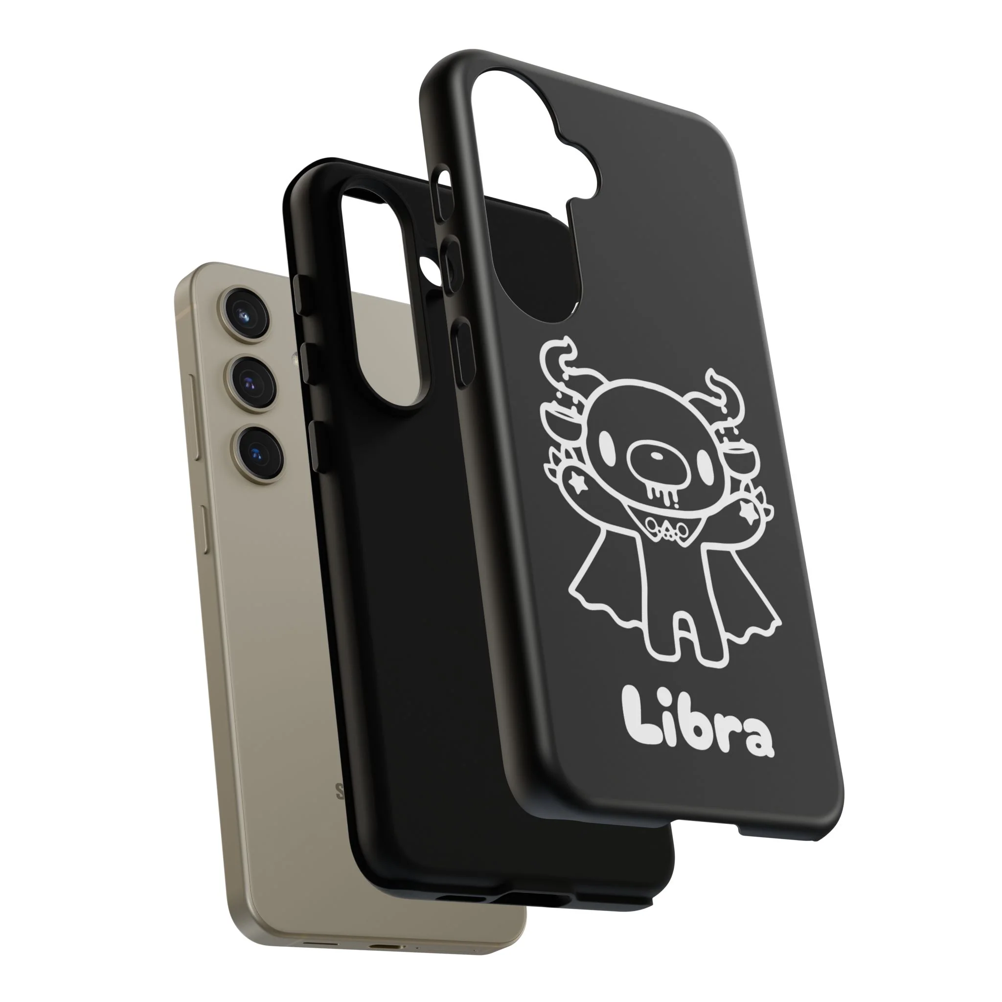 gloomy bear libra zodiac Phone Case - Image 52