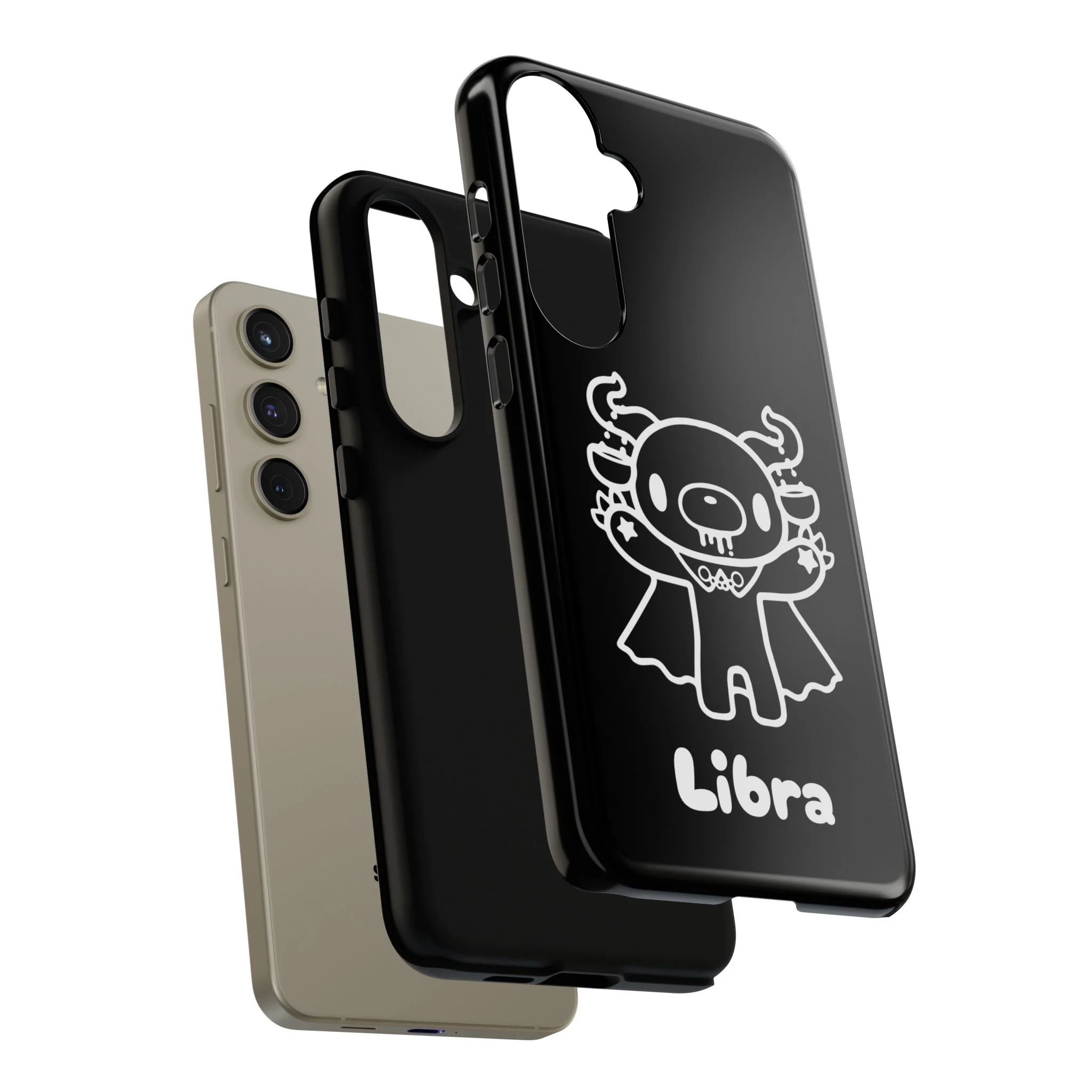 gloomy bear libra zodiac Phone Case - Image 55