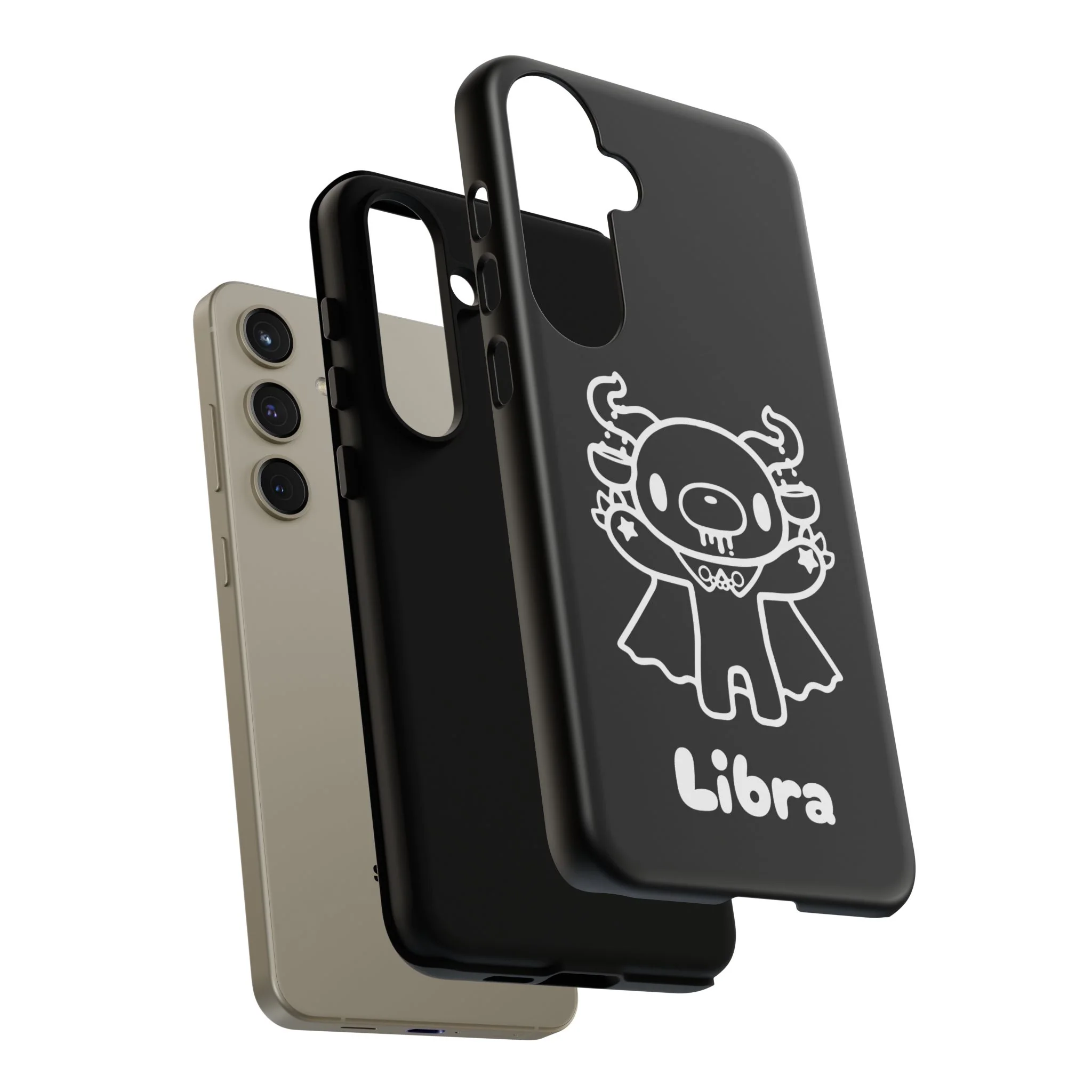 gloomy bear libra zodiac Phone Case - Image 58