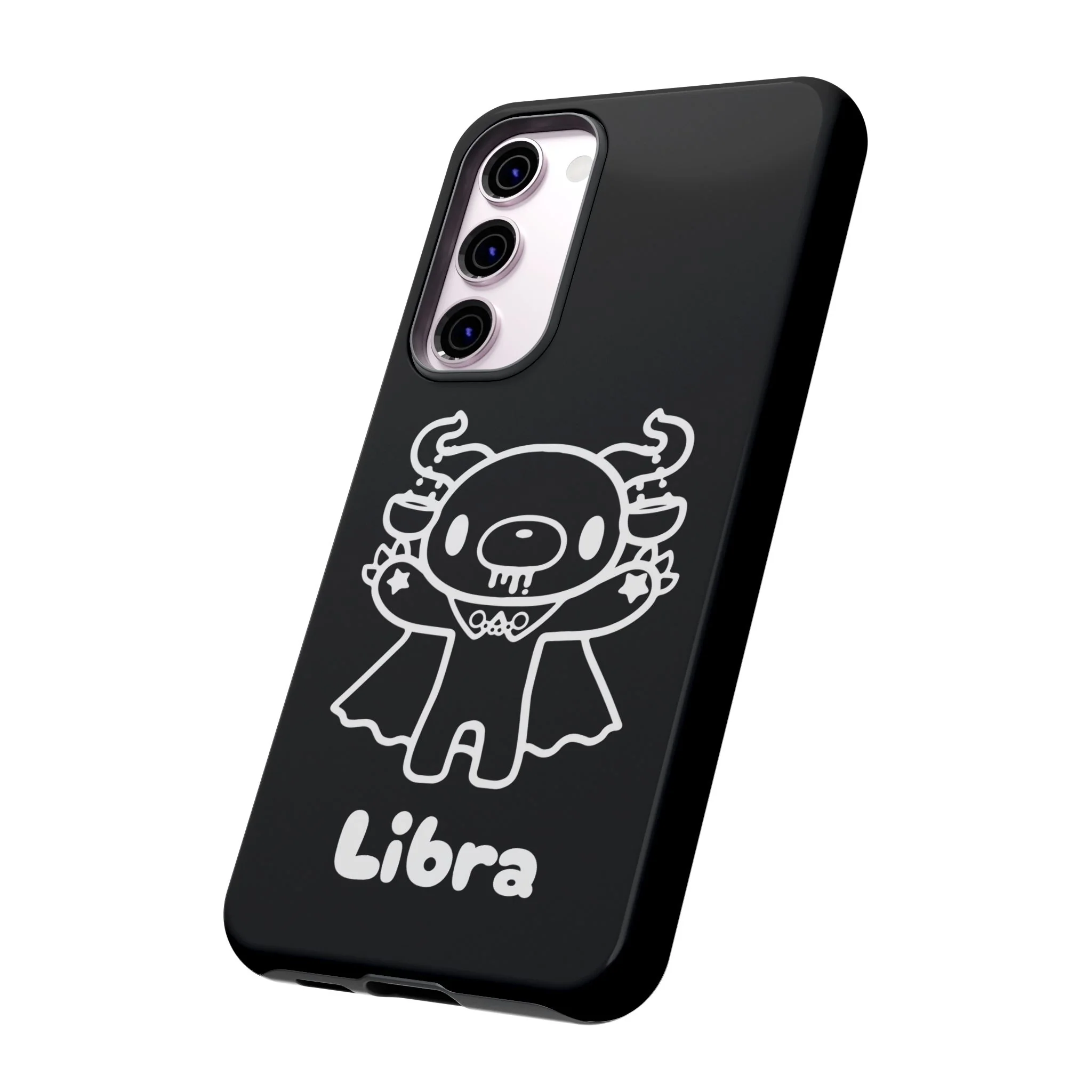 gloomy bear libra zodiac Phone Case - Image 7