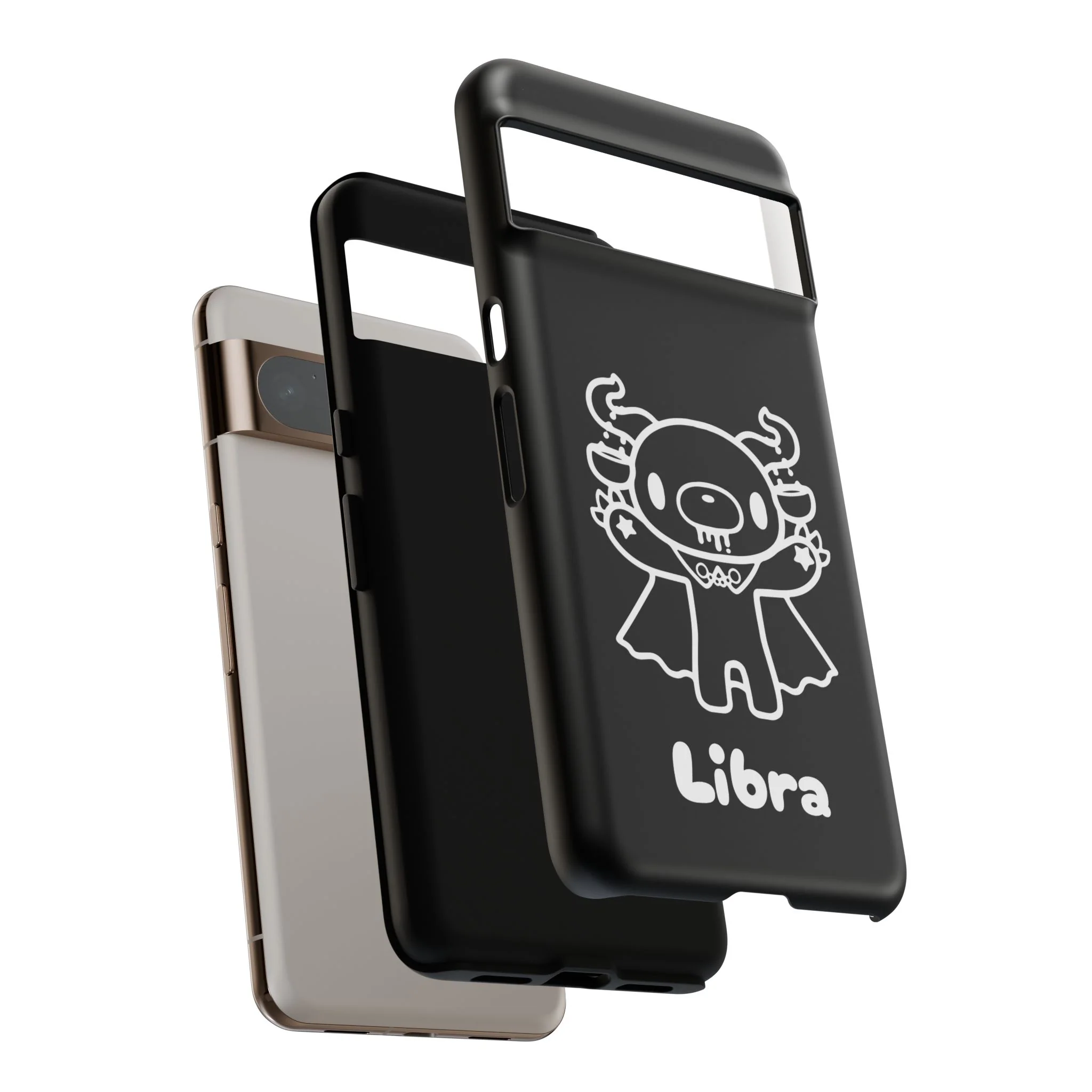 gloomy bear libra zodiac Phone Case - Image 70
