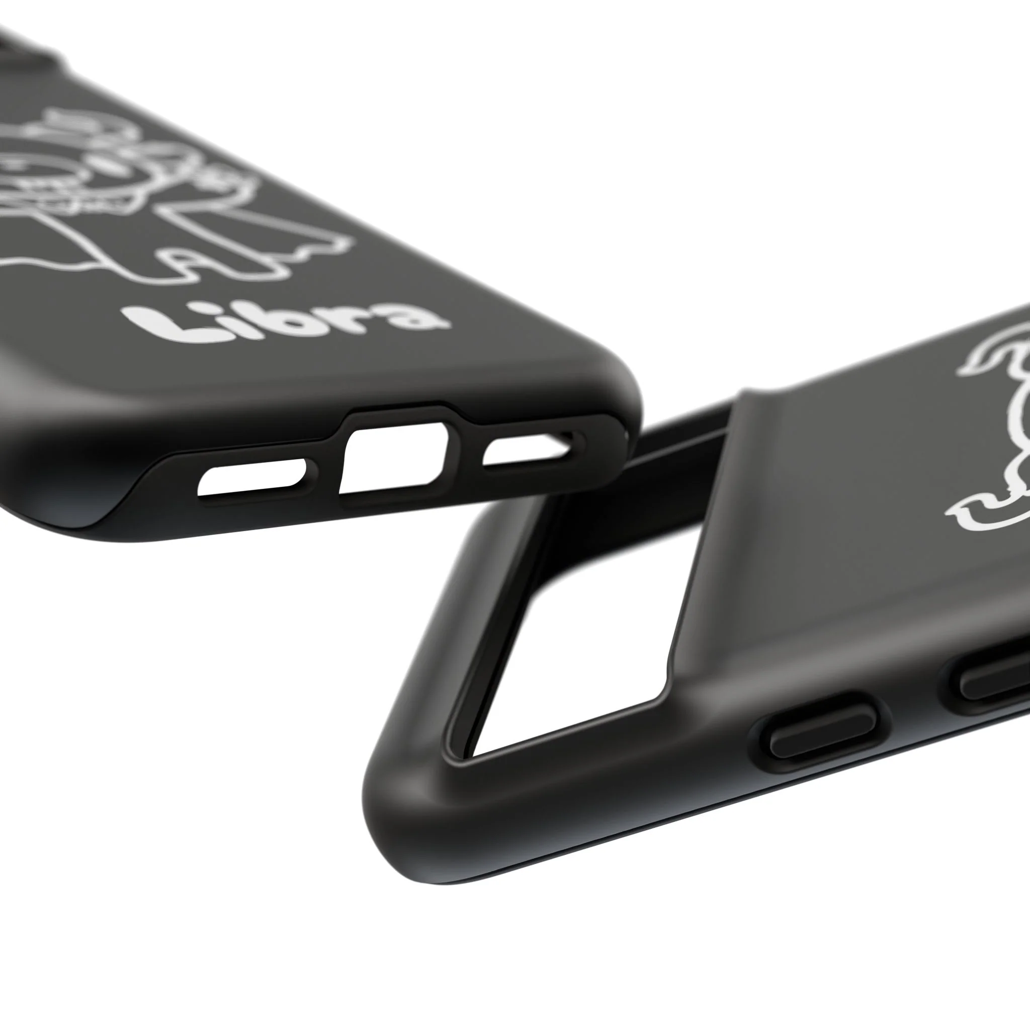 gloomy bear libra zodiac Phone Case - Image 75
