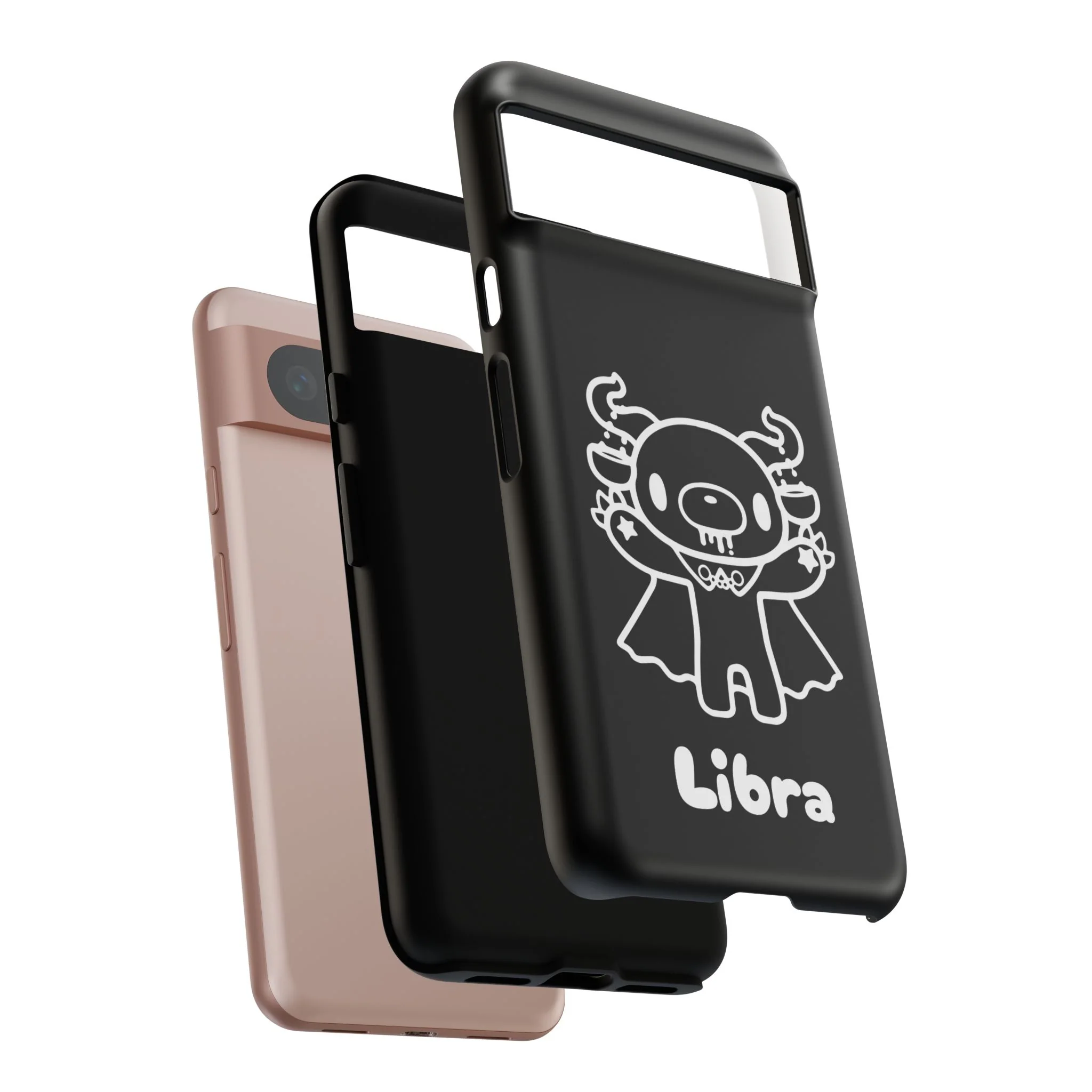 gloomy bear libra zodiac Phone Case - Image 76