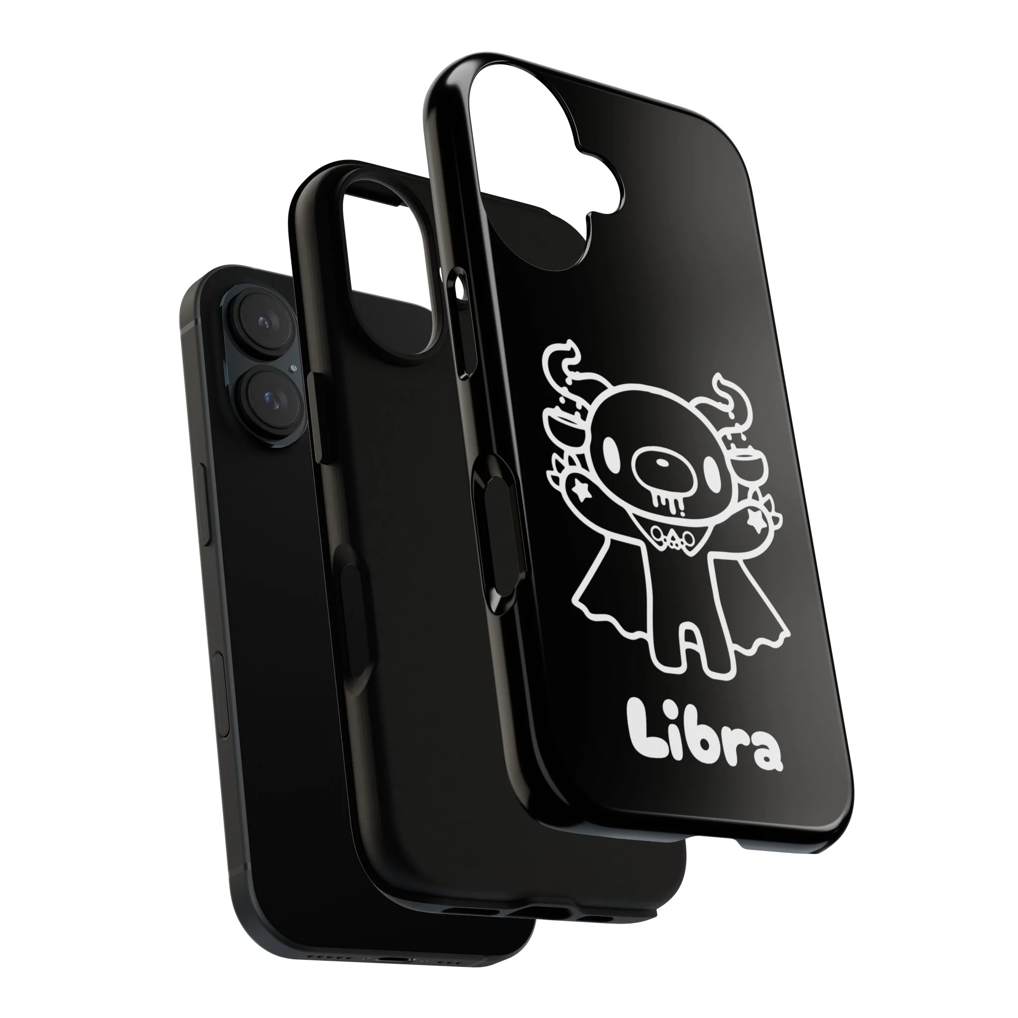 gloomy bear libra zodiac Phone Case - Image 78