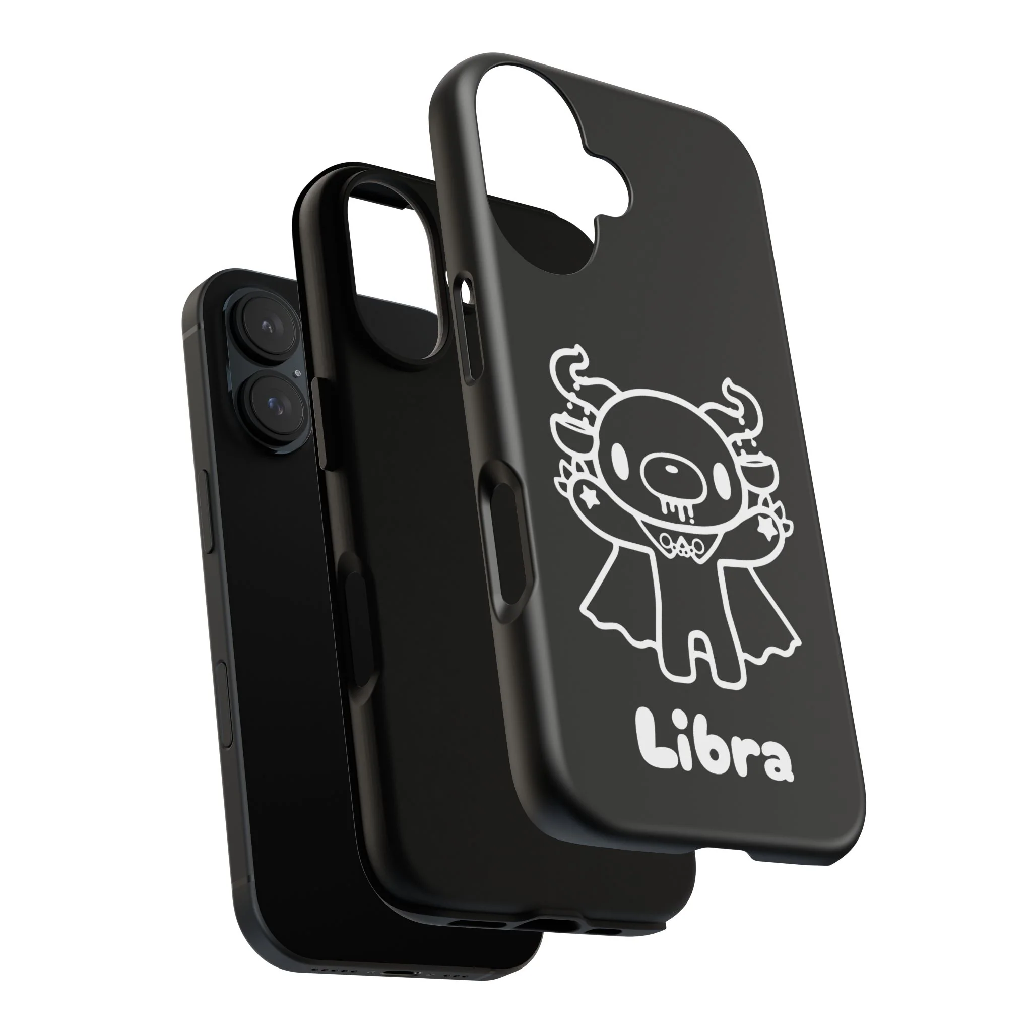 gloomy bear libra zodiac Phone Case - Image 81
